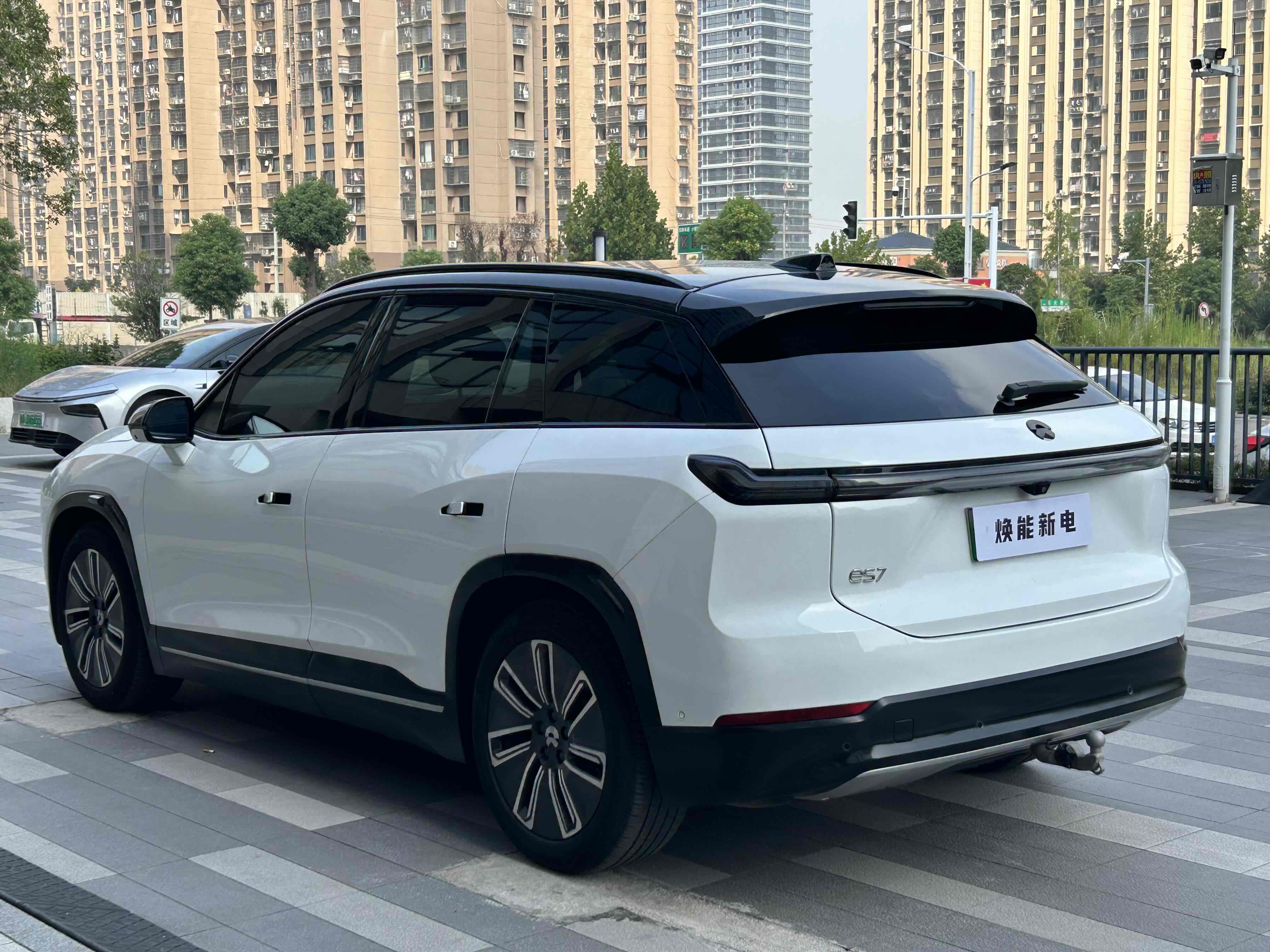 蔚来 蔚来ES7 2023 汽车图片 #9