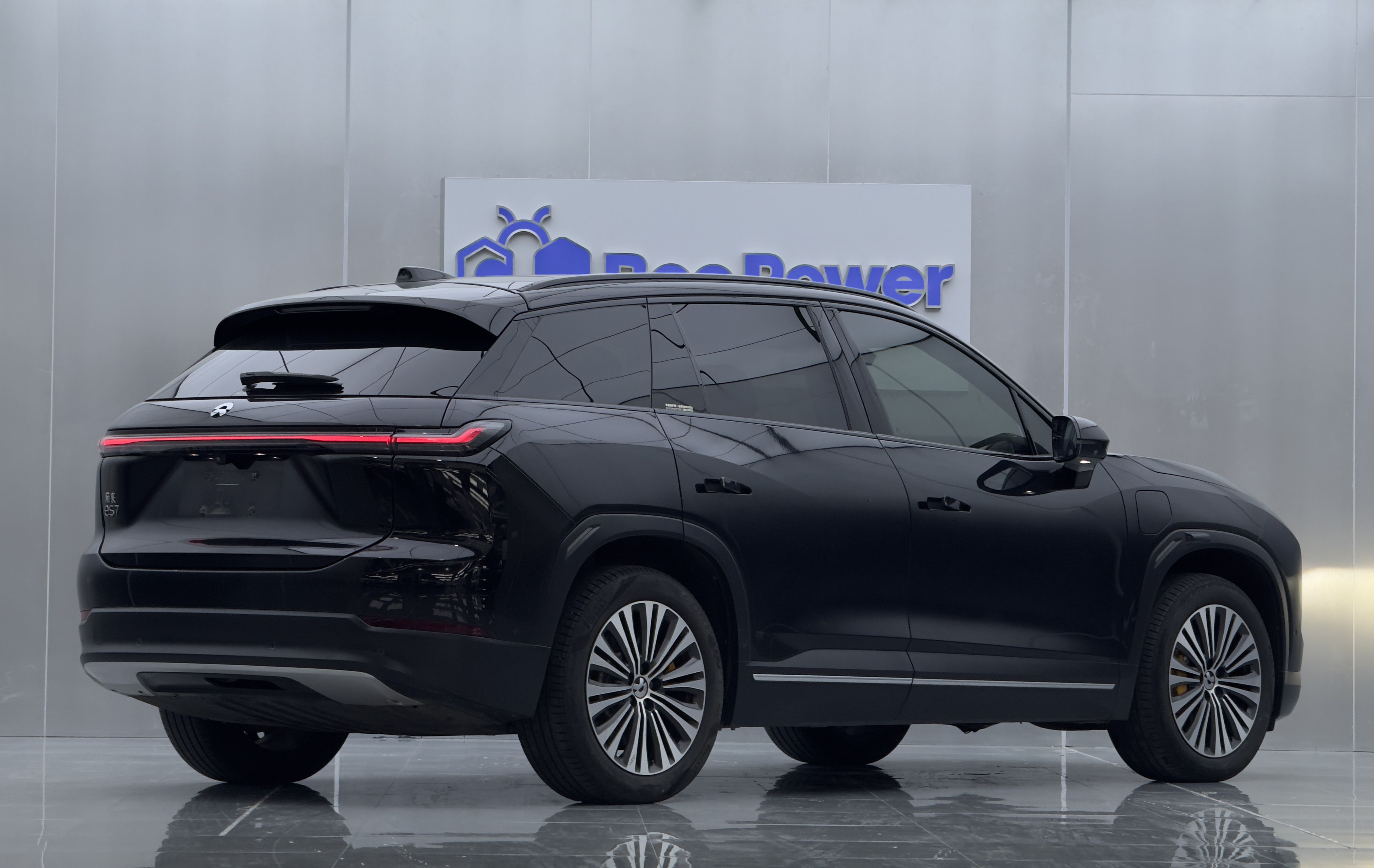 蔚来 蔚来ES7 2022 汽车图片 #9