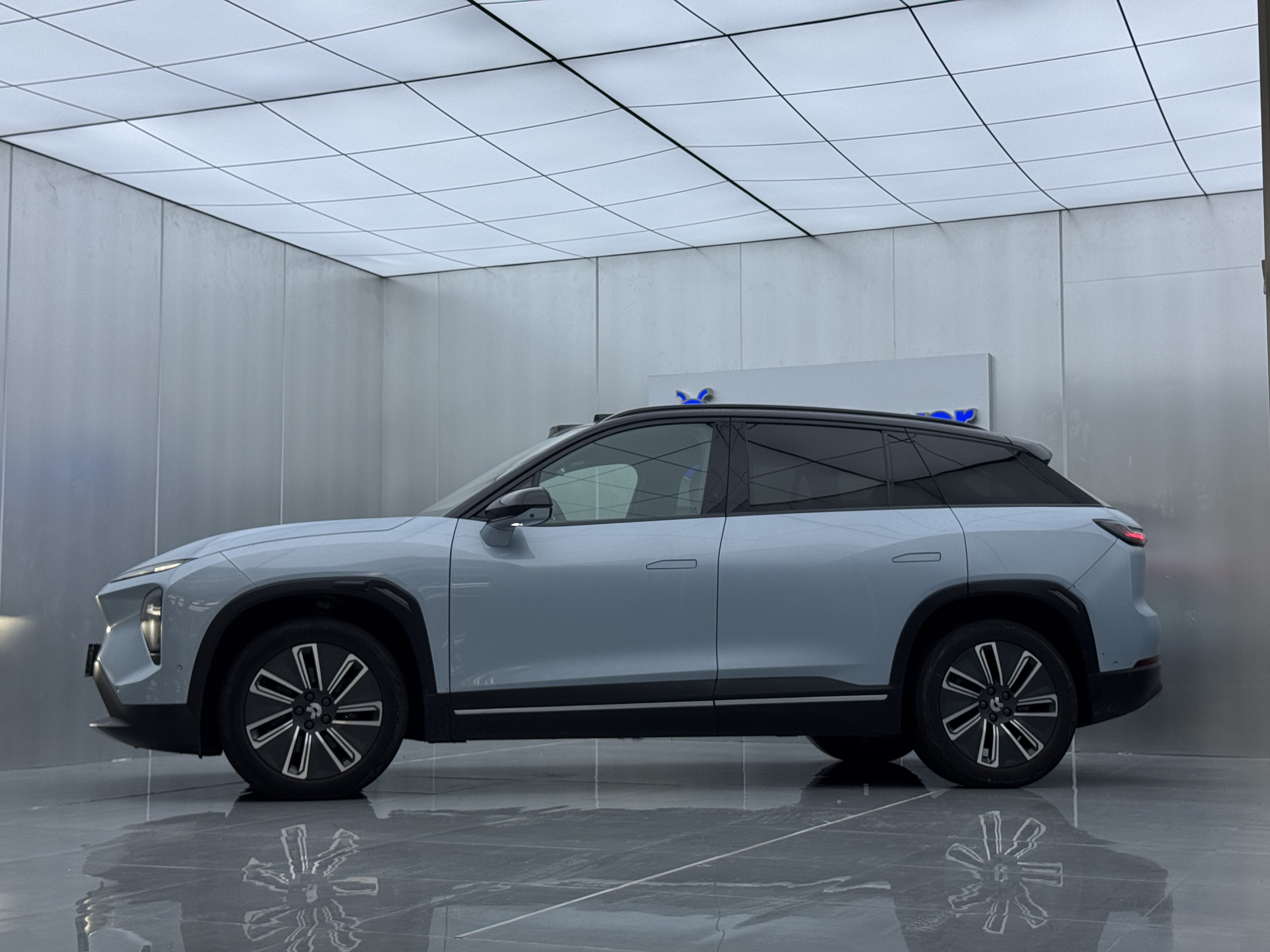 蔚来 蔚来ES7 2022 汽车图片 #9