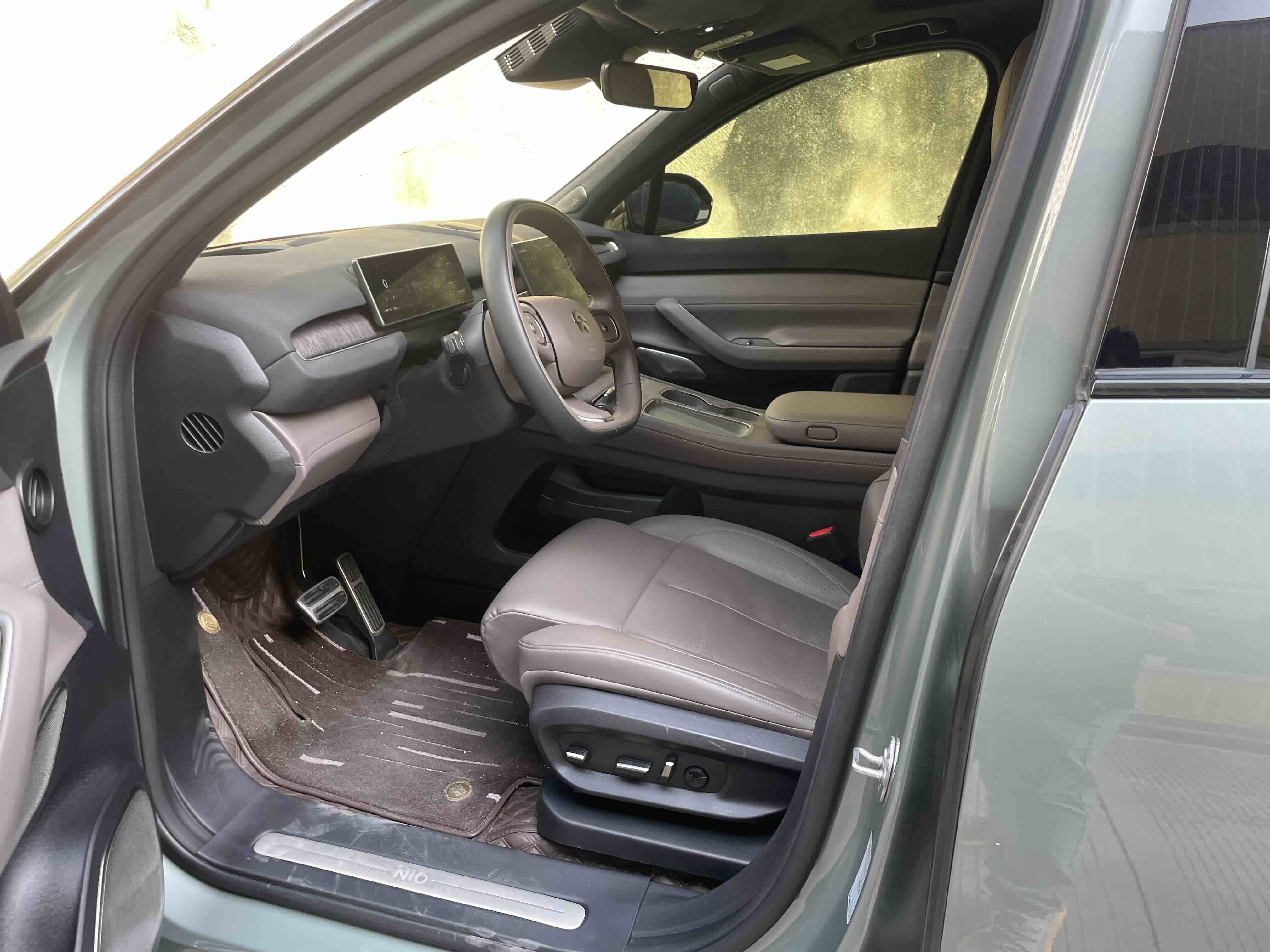 NIO ES7 2022 car image #9