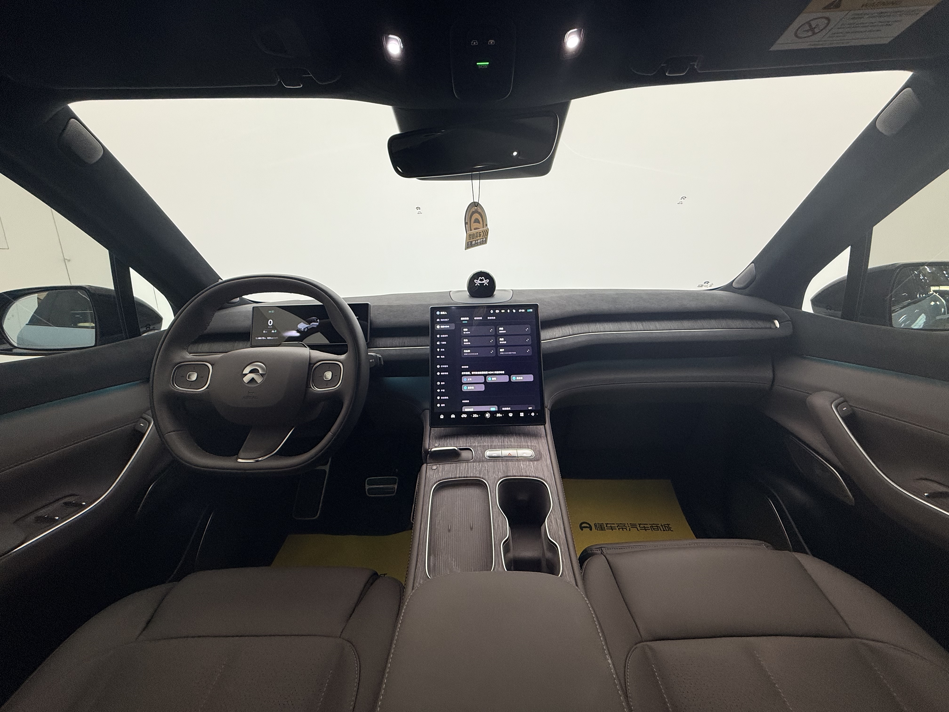 NIO ES7 2022 immagine di auto #9