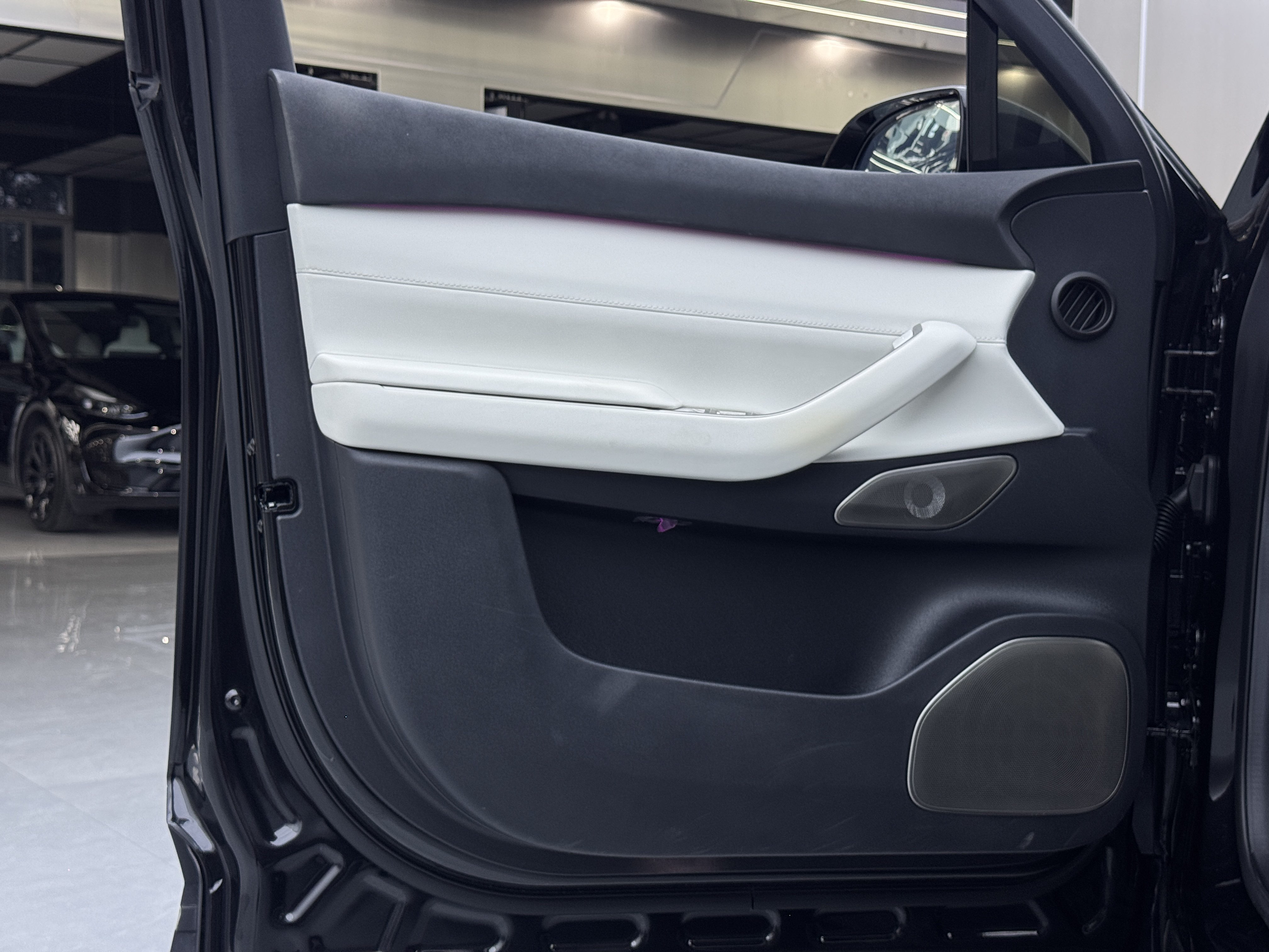 蔚来 蔚来ES7 2022 汽车图片 #9