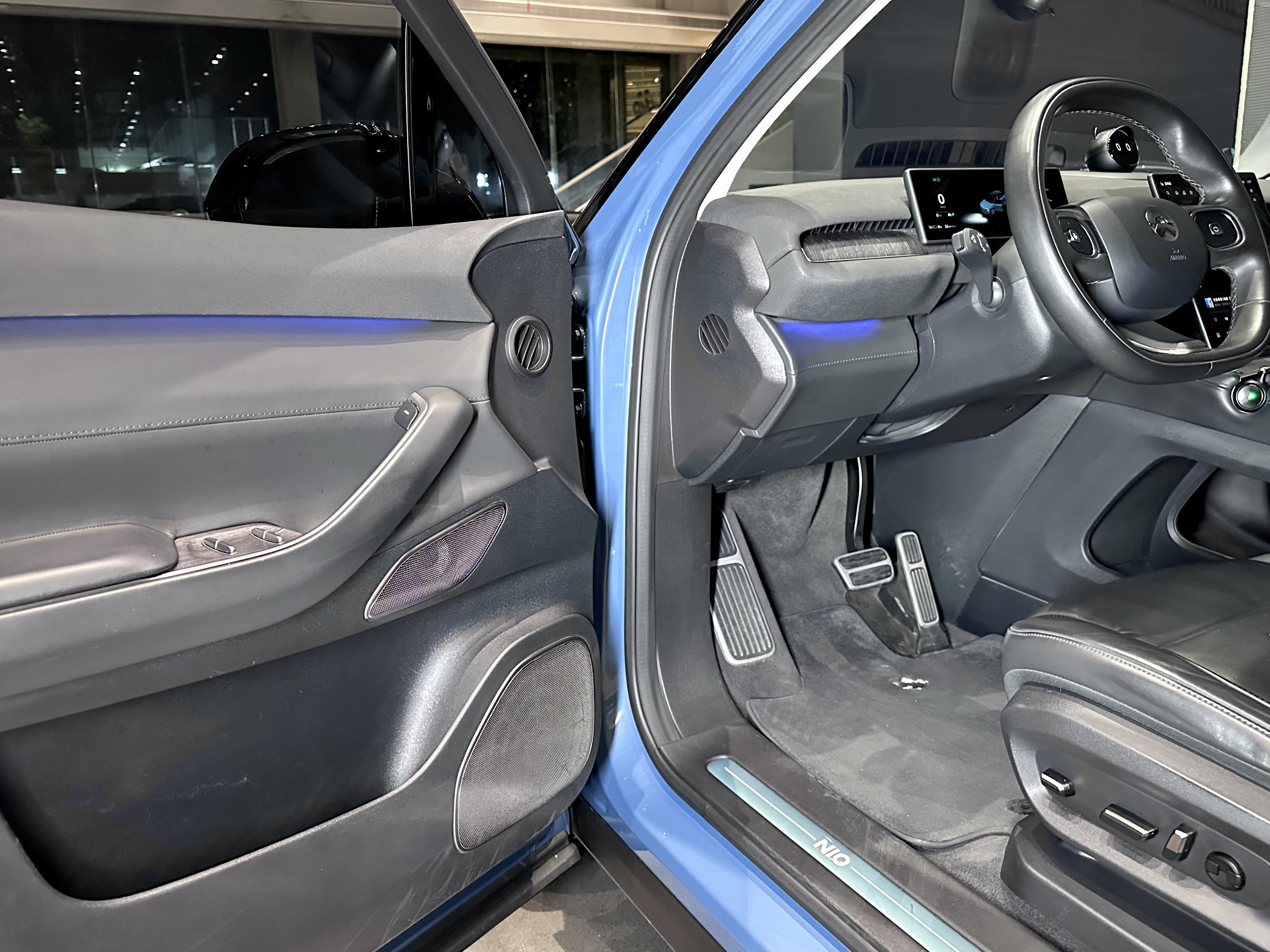 蔚来 蔚来ES7 2022 汽车图片 #9