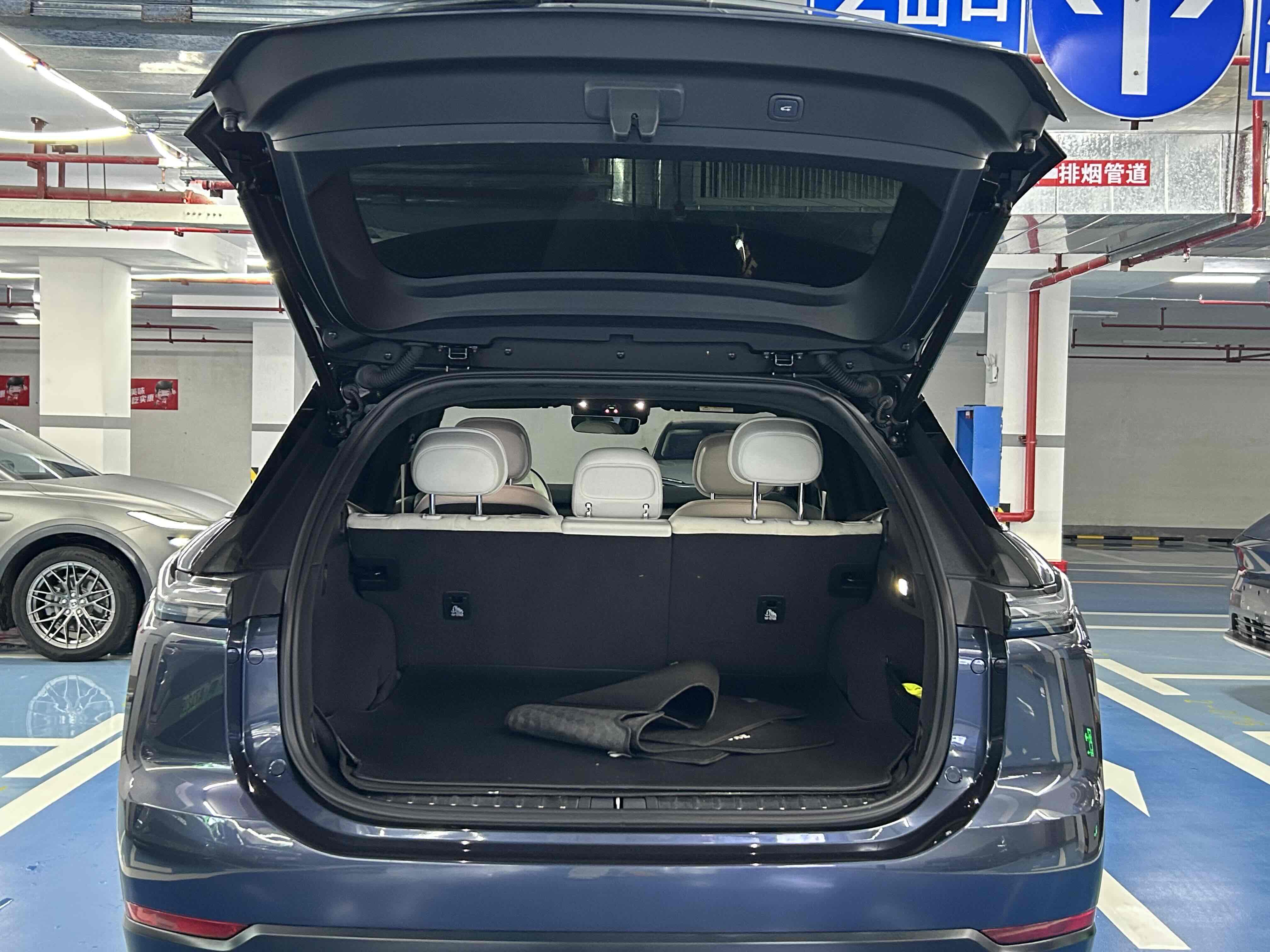 NIO ES7 2022 изображение автомобиля #9