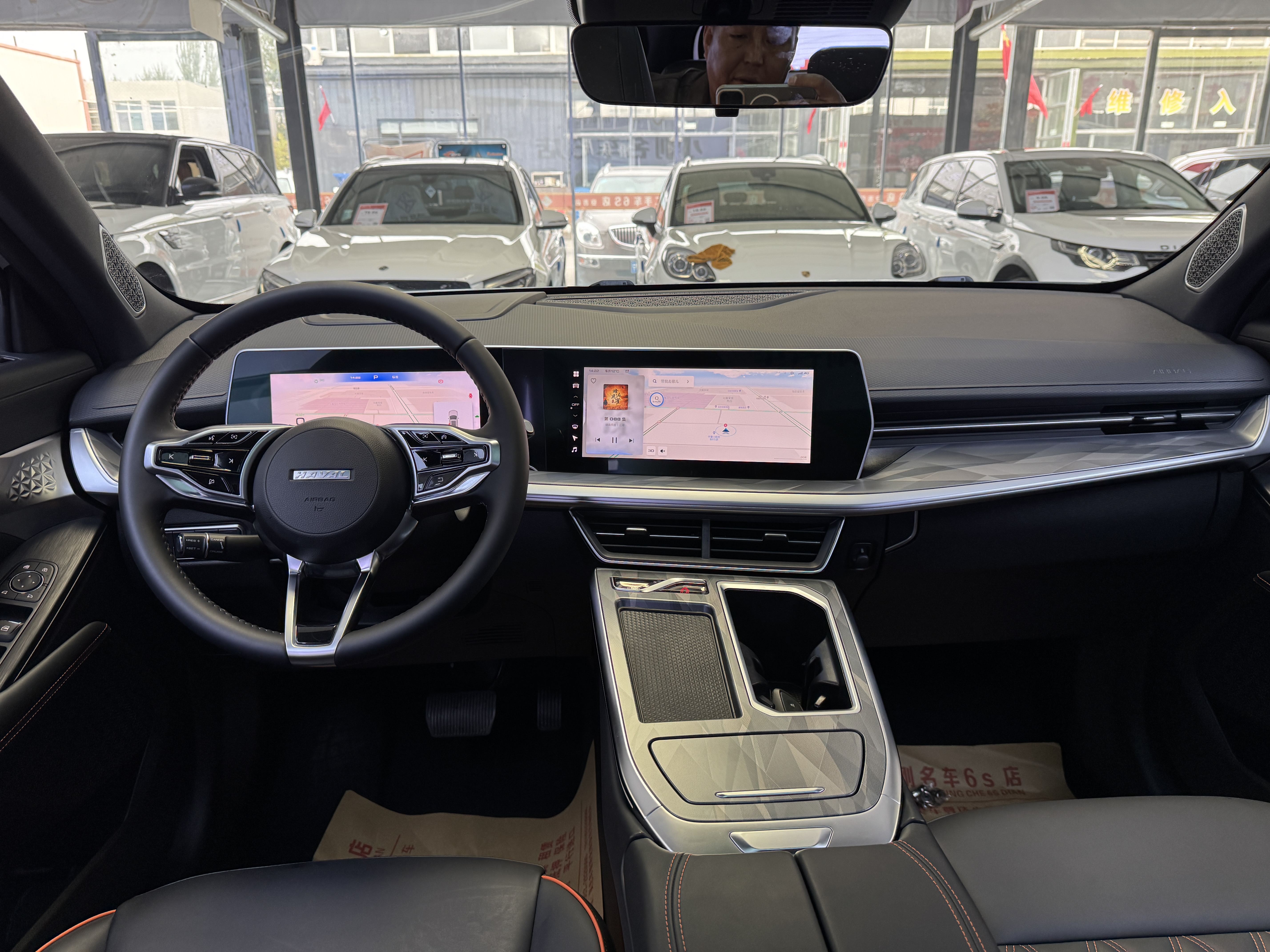 Haval XY 2023 #9 Haval XY 2023 car image #9