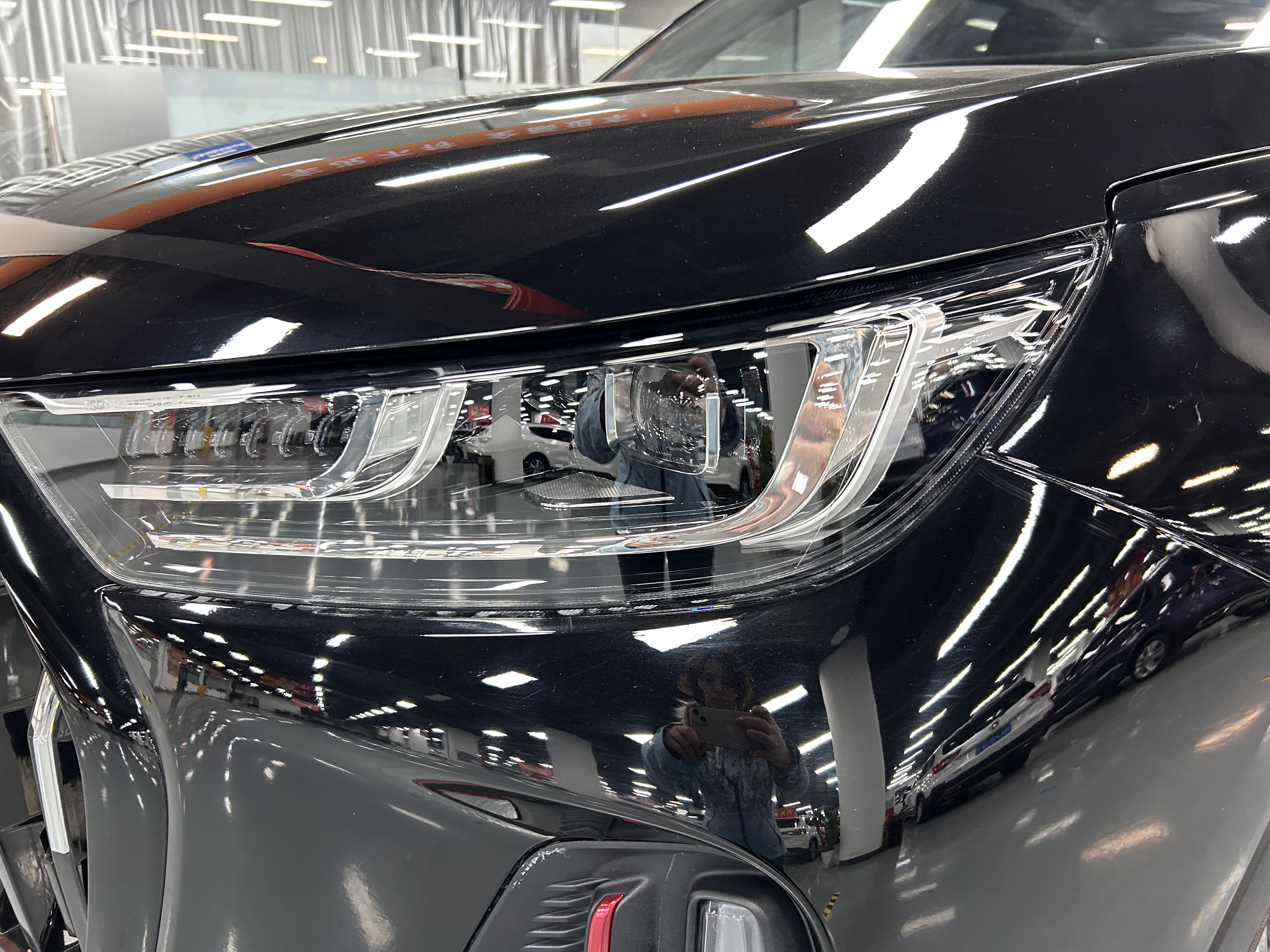 Chery Tiggo 7 Plus 2023 car image #9