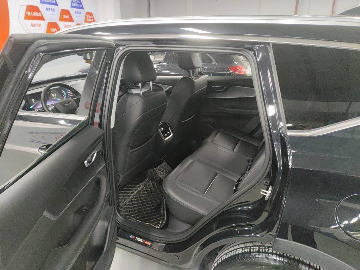 Chery Tiggo 7 Plus 2022 imagem de carro #9