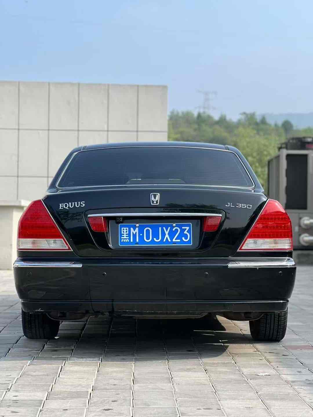 Hyundai Equus 2006 immagine di auto #9