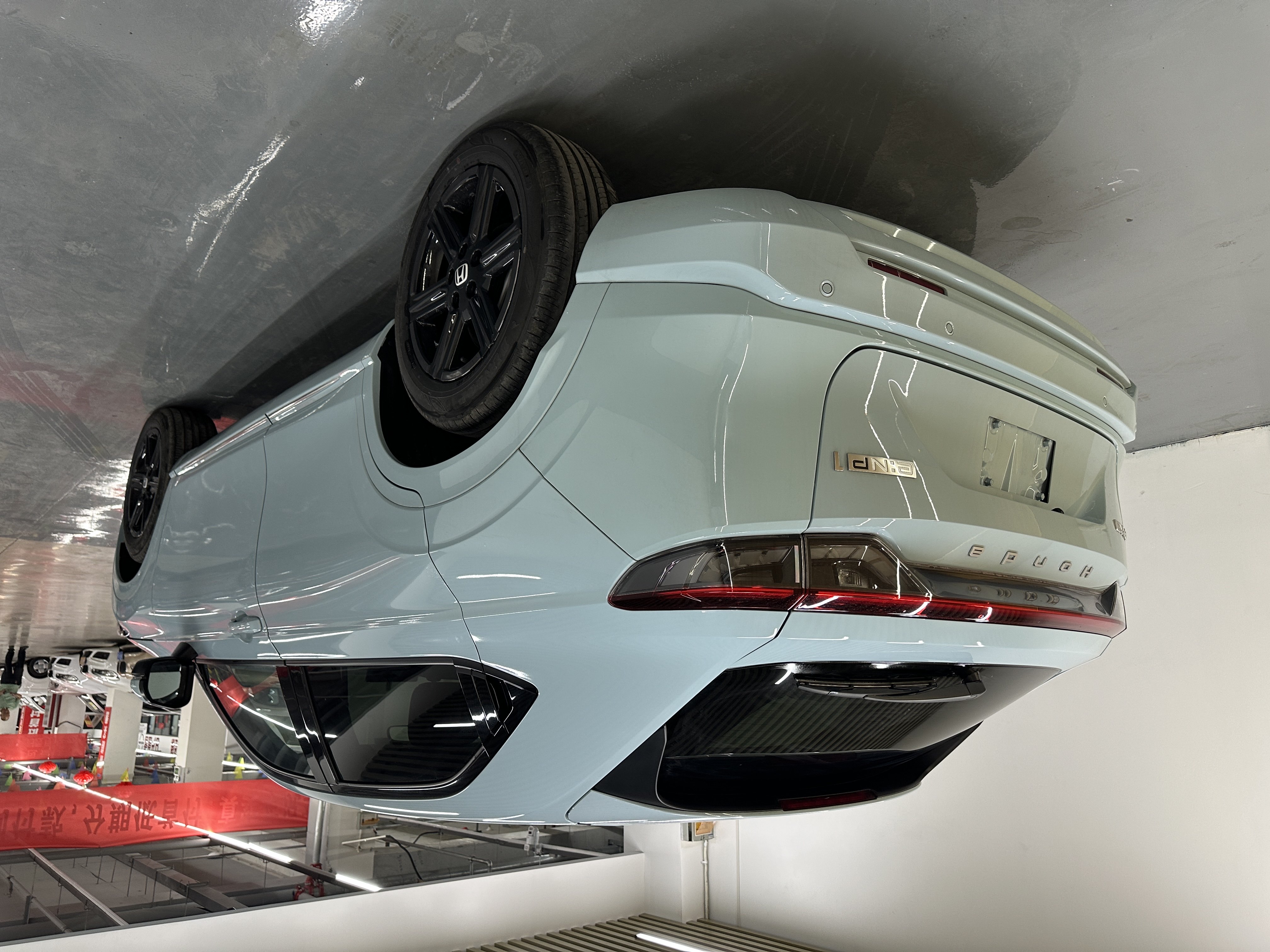 Honda e:NP1 2025 car image #9