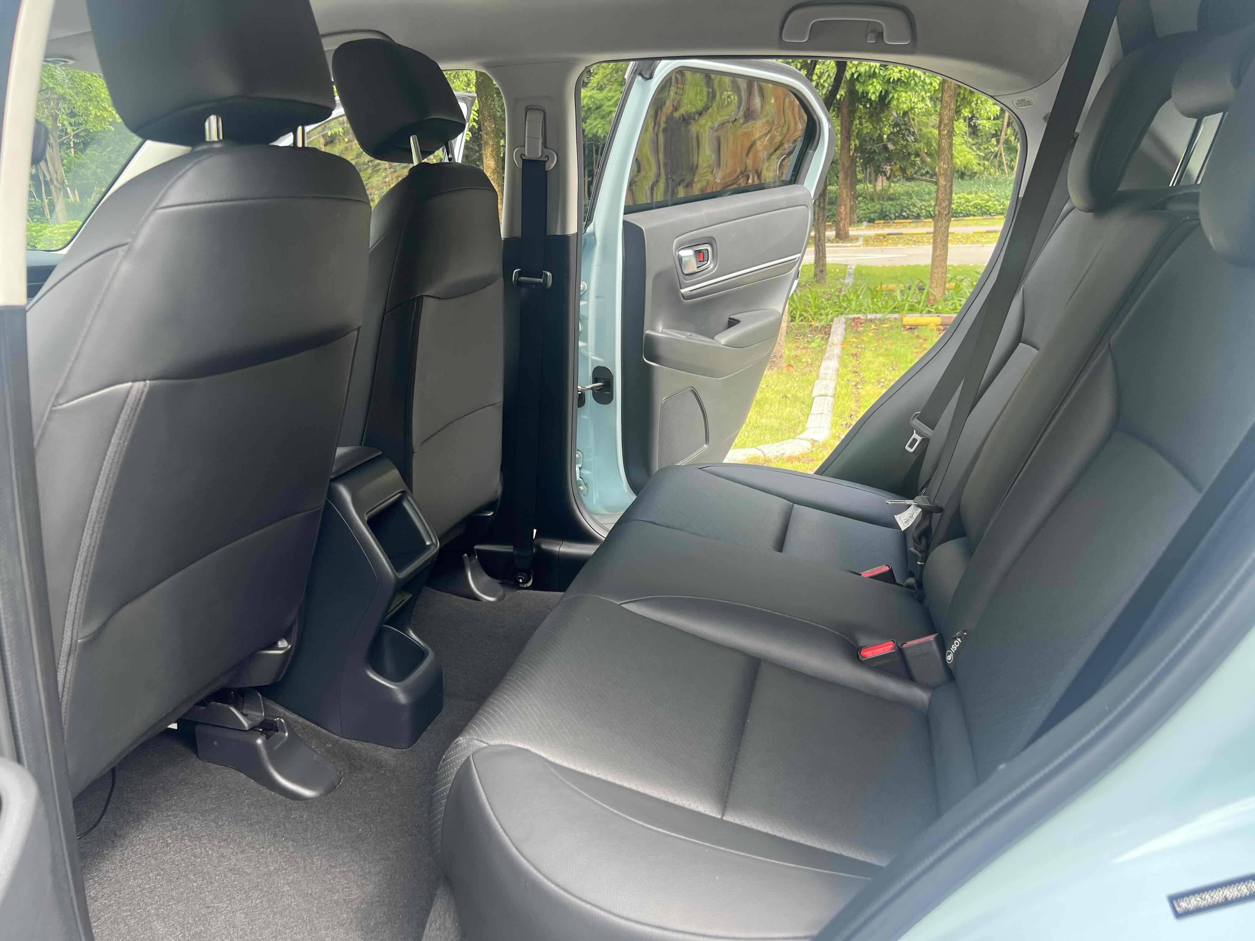 Honda e:NP1 2022 car image #9