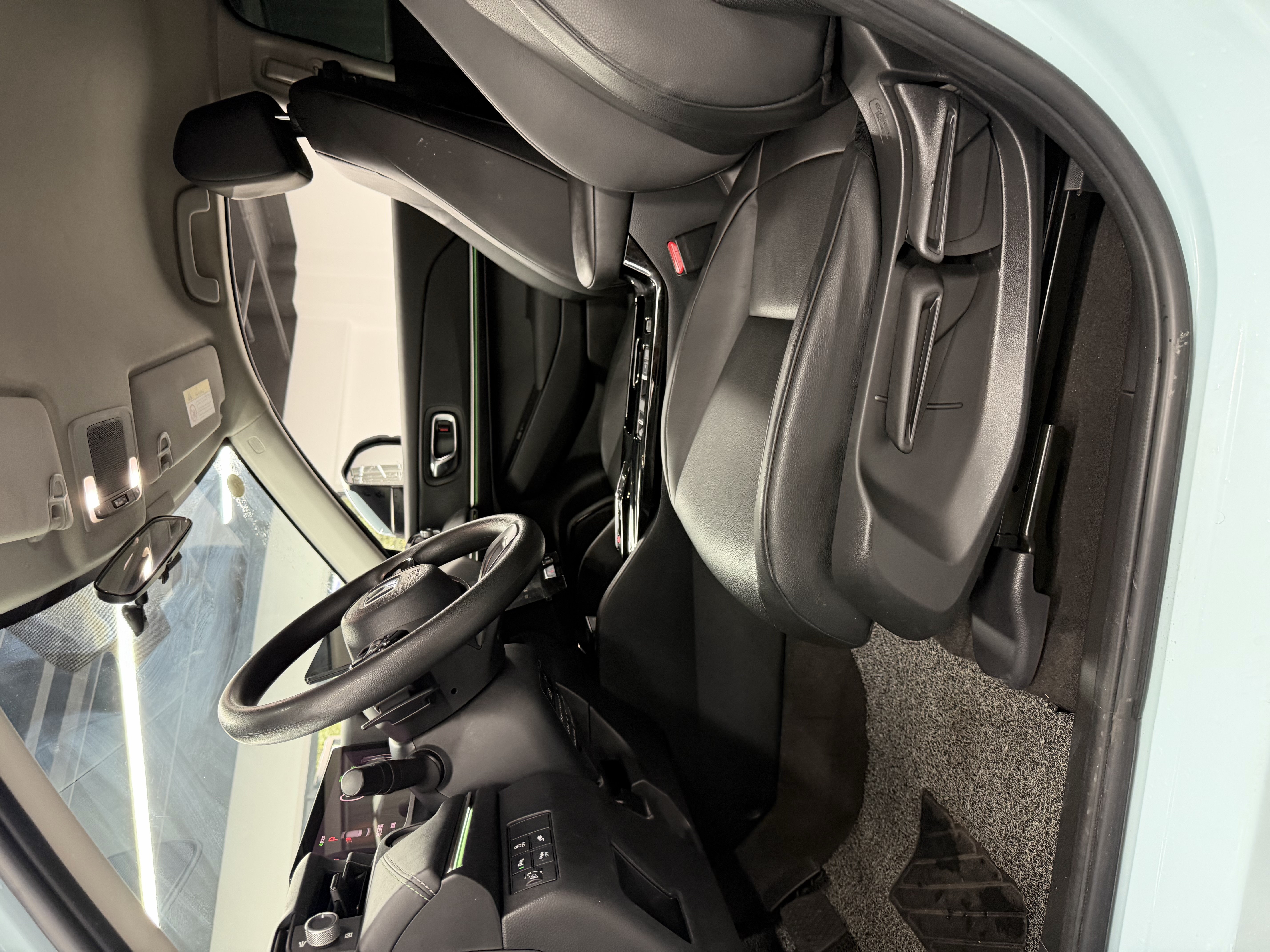 Honda e:NP1 2024 #9 Honda e:NP1 2024 car image #9