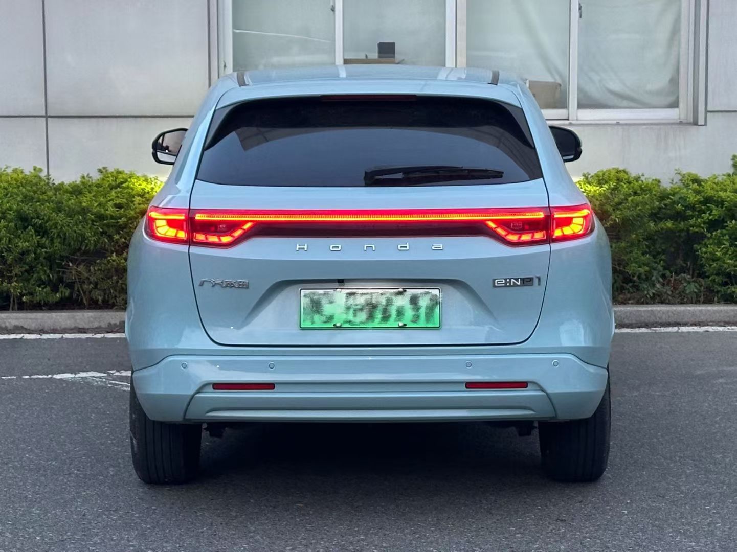 Honda e:NP1 2025 #9 Honda e:NP1 2025 car image #9