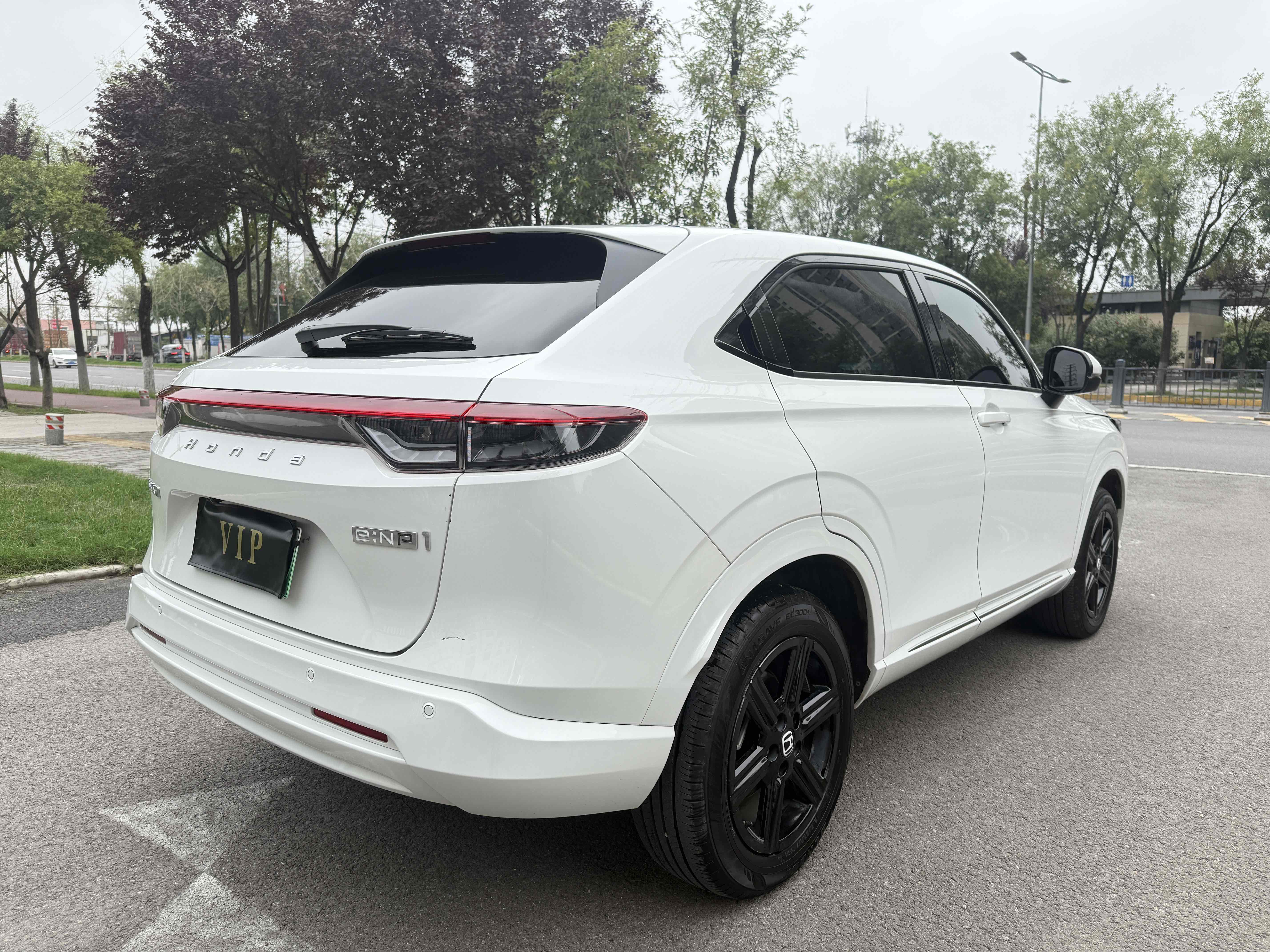 Honda e:NP1 2024 car image #9