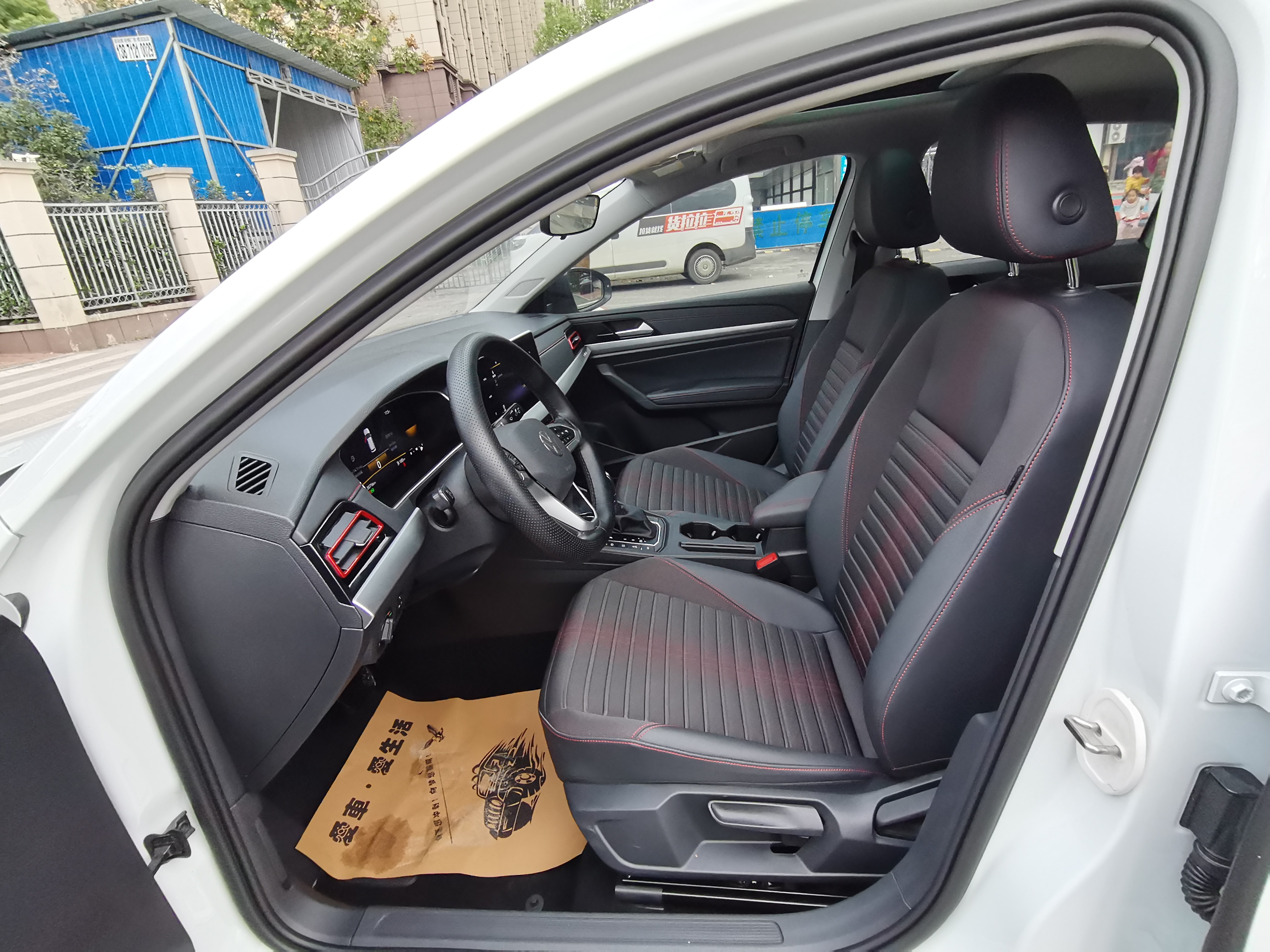 Volkswagen Lavida 2022 immagine di auto #9