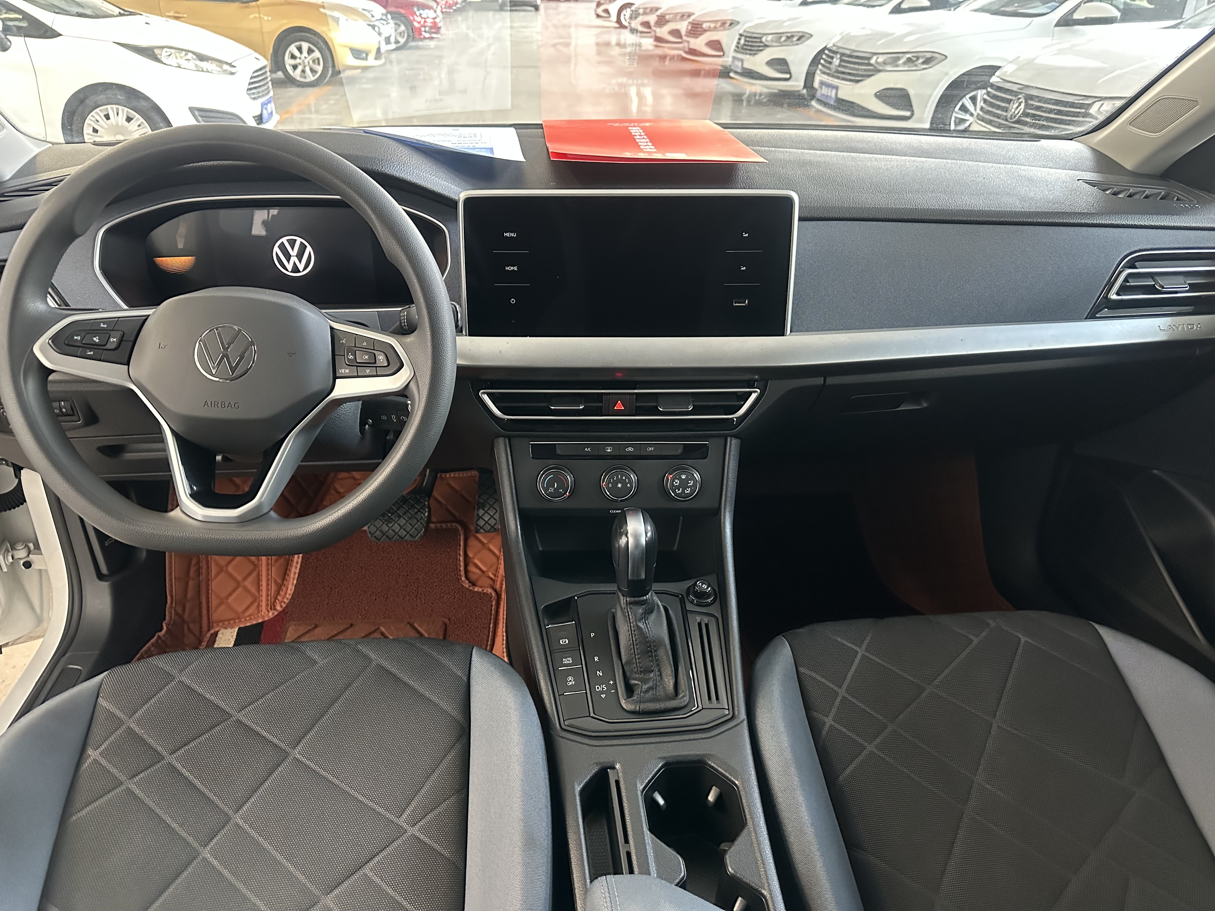 Volkswagen Lavida 2022 car image #9