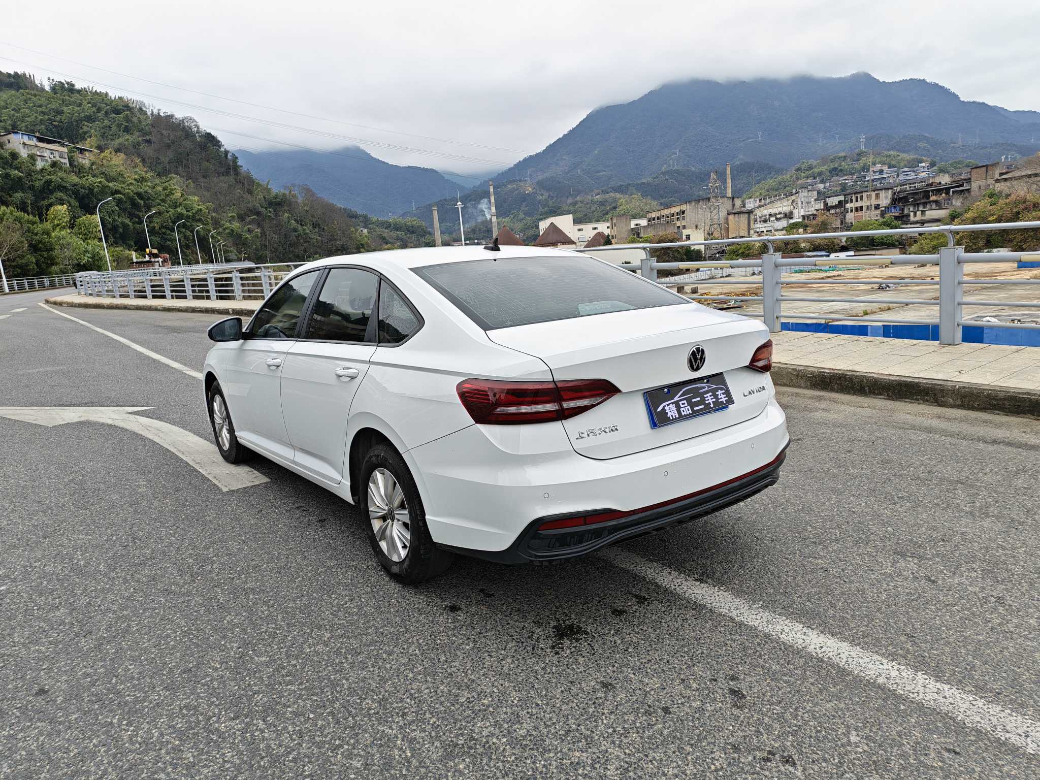 Volkswagen Lavida 2023 car image #9
