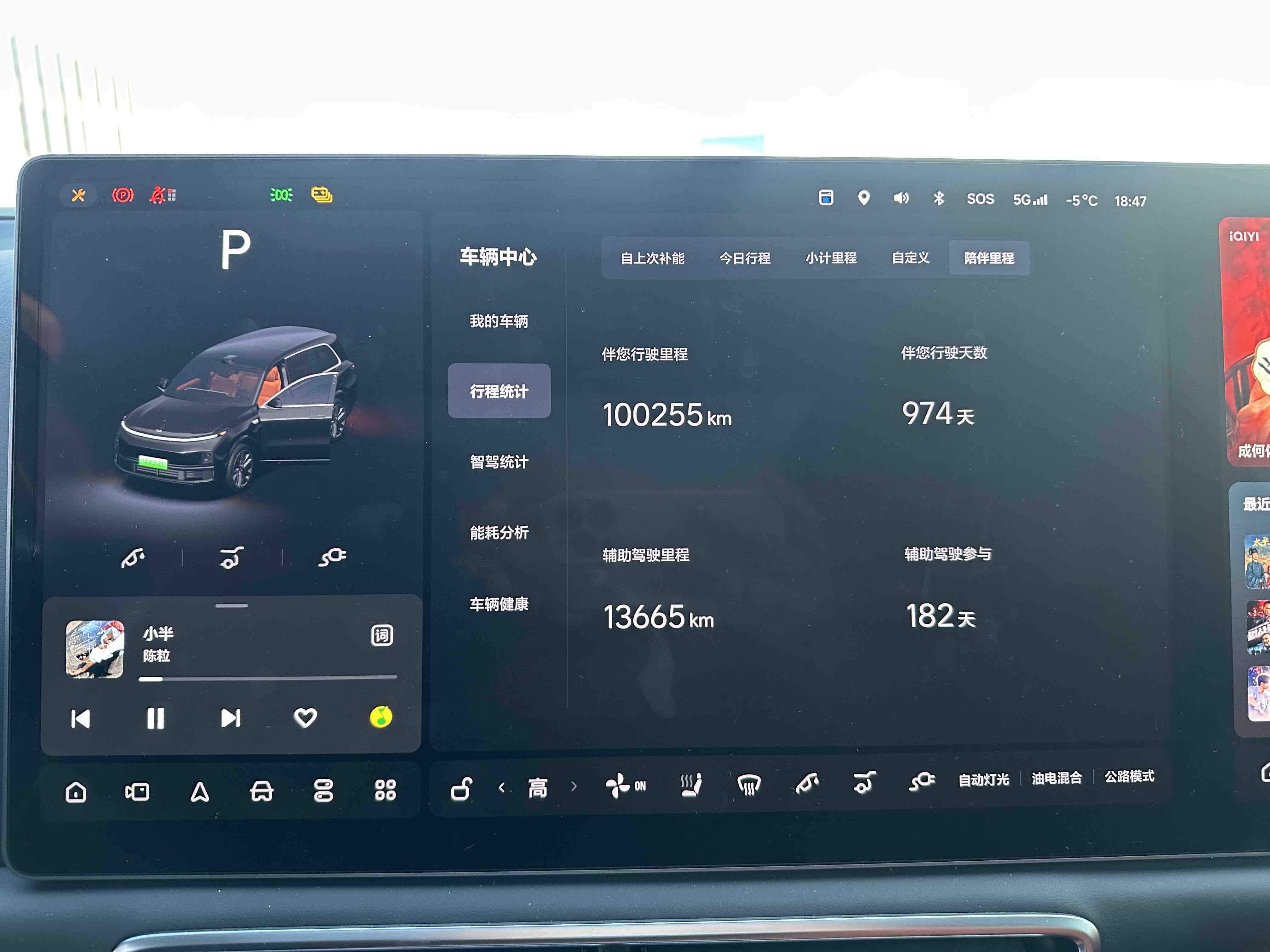 Li L9 2023 imagen de coche #9