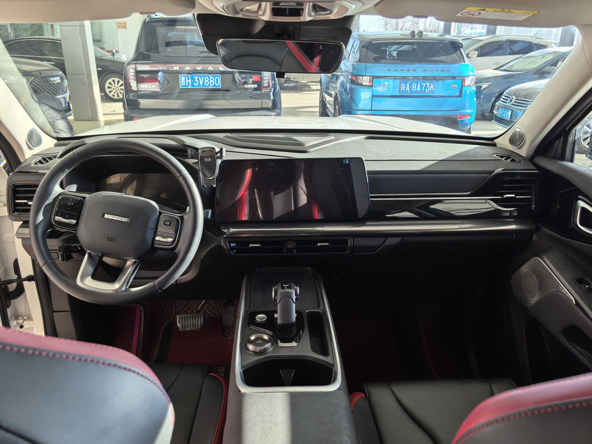 Haval Dargo 2023 #9 Haval Dargo 2023 car image #9