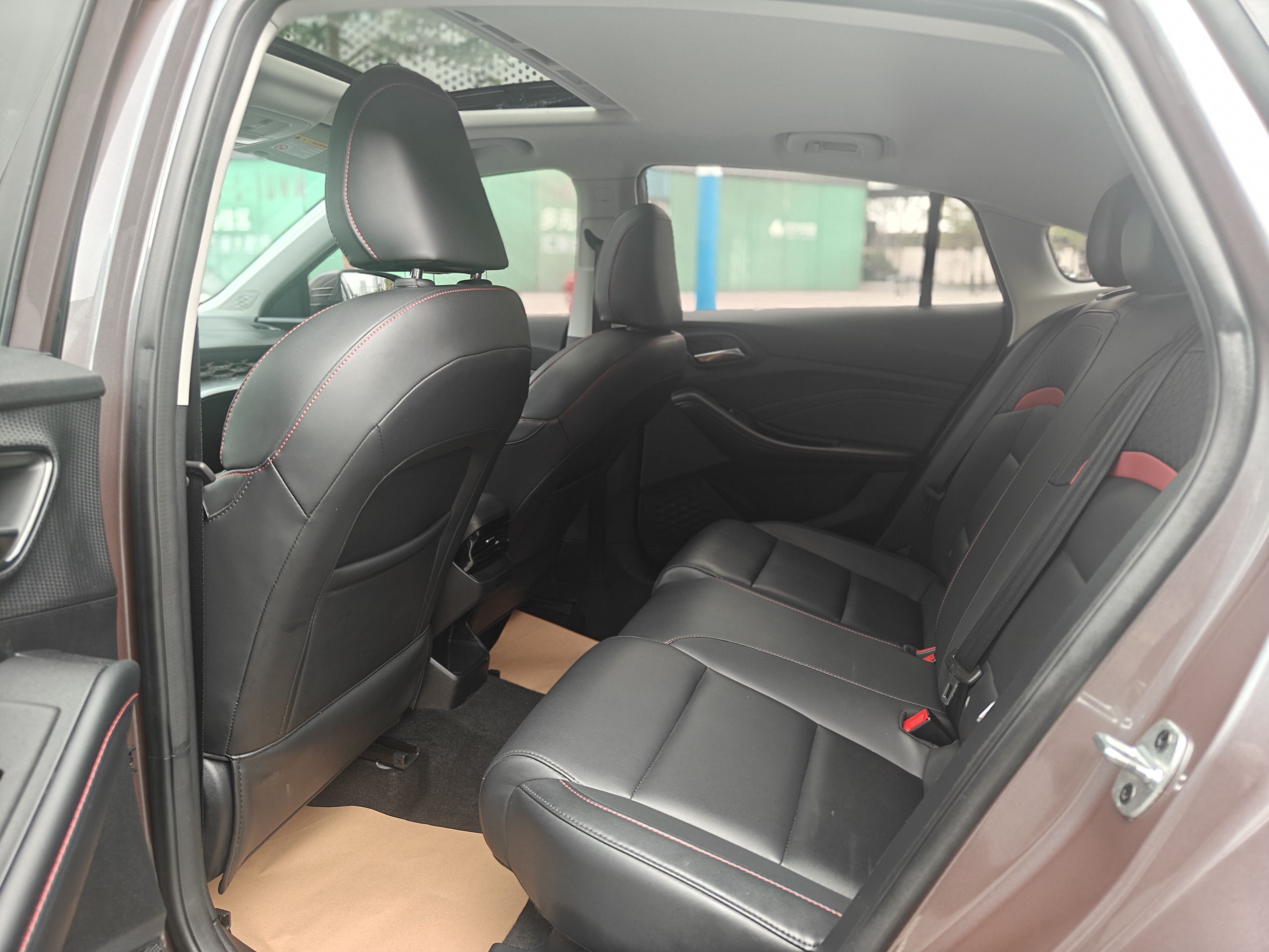 名爵 MG5 2022 汽车图片 #9