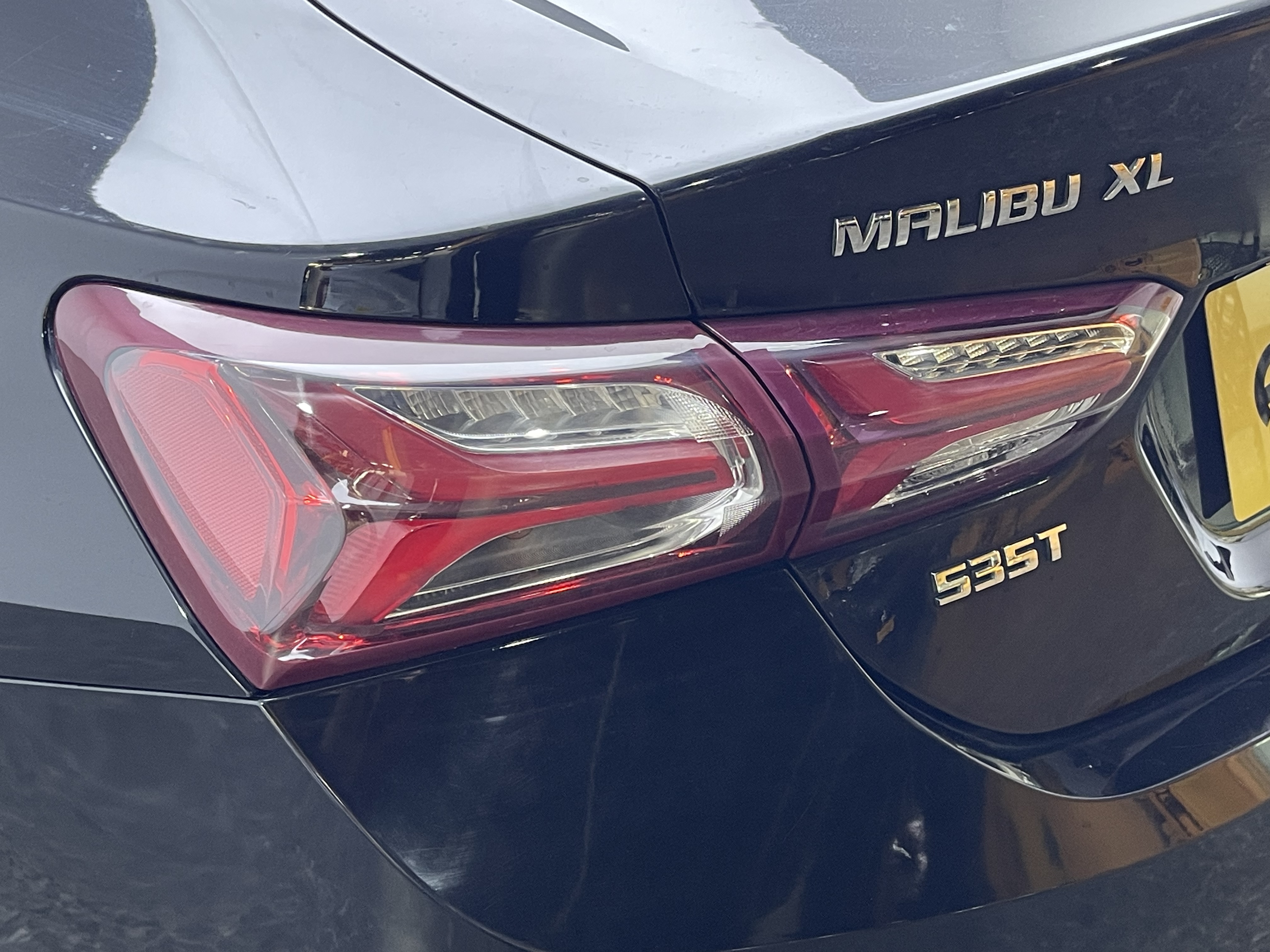 MG 5 2023 car image #9