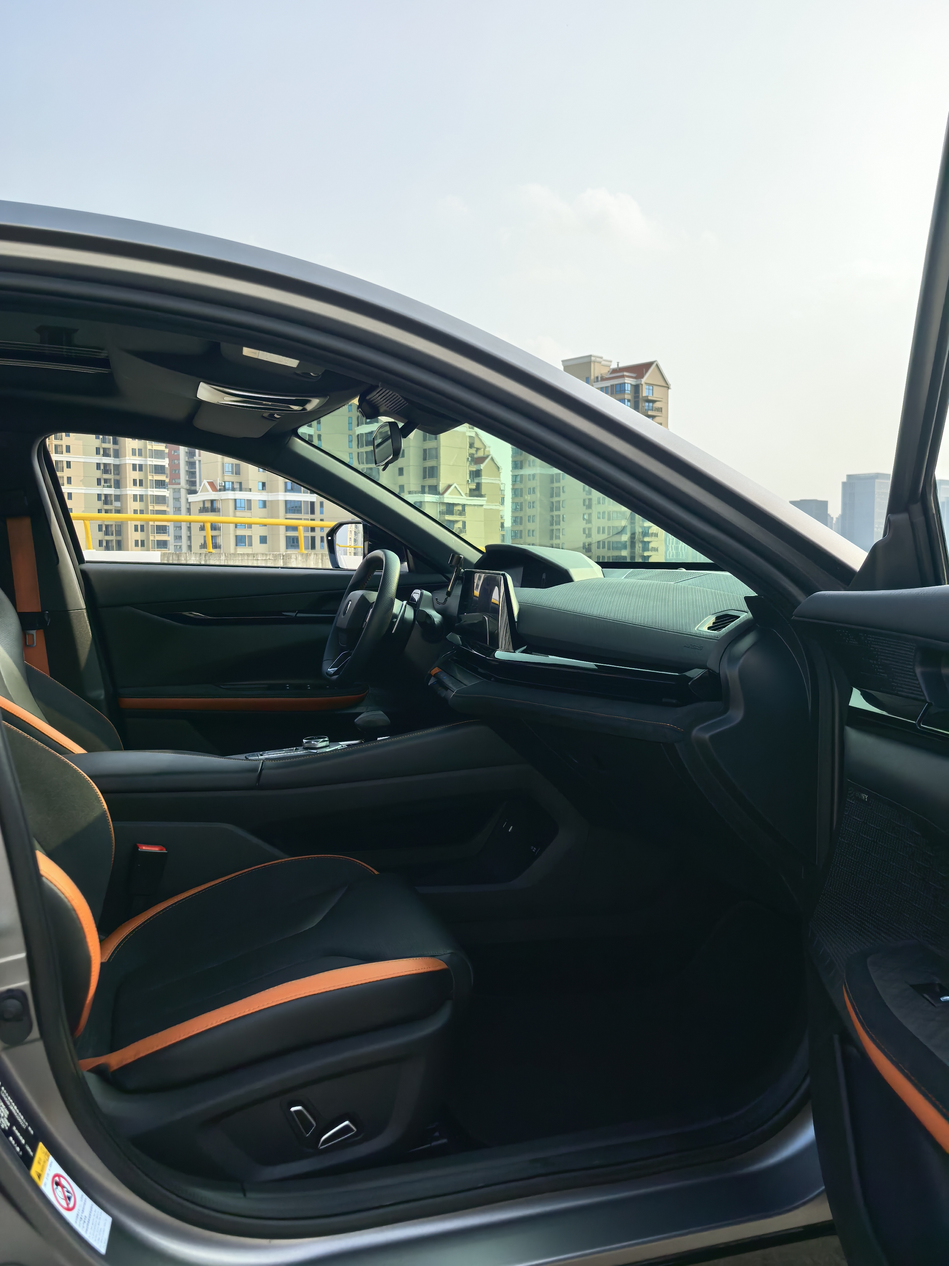 Changan UNI-V 2022 car image #9