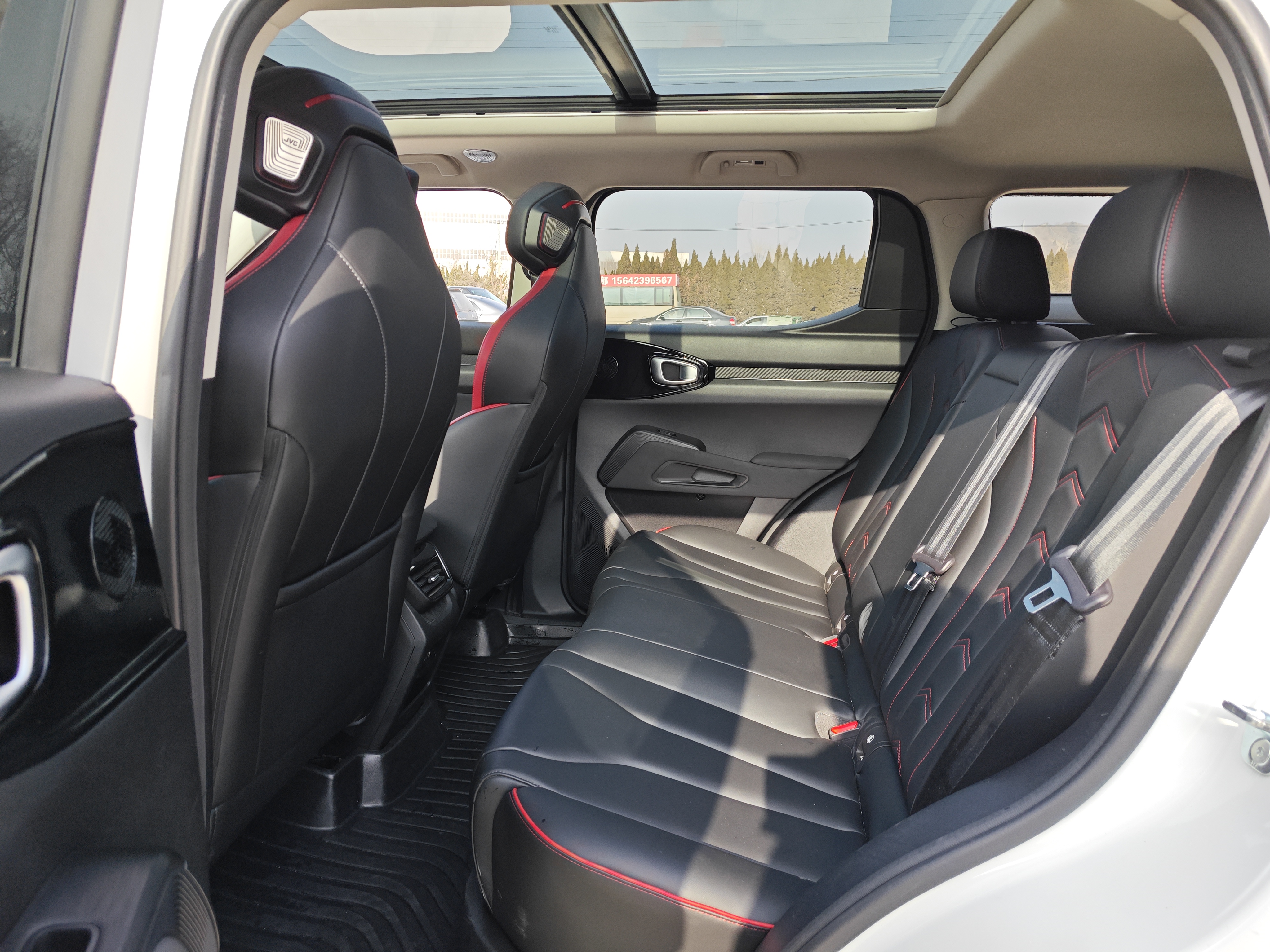 Haval Dargo 2023 #9 Haval Dargo 2023 car image #9