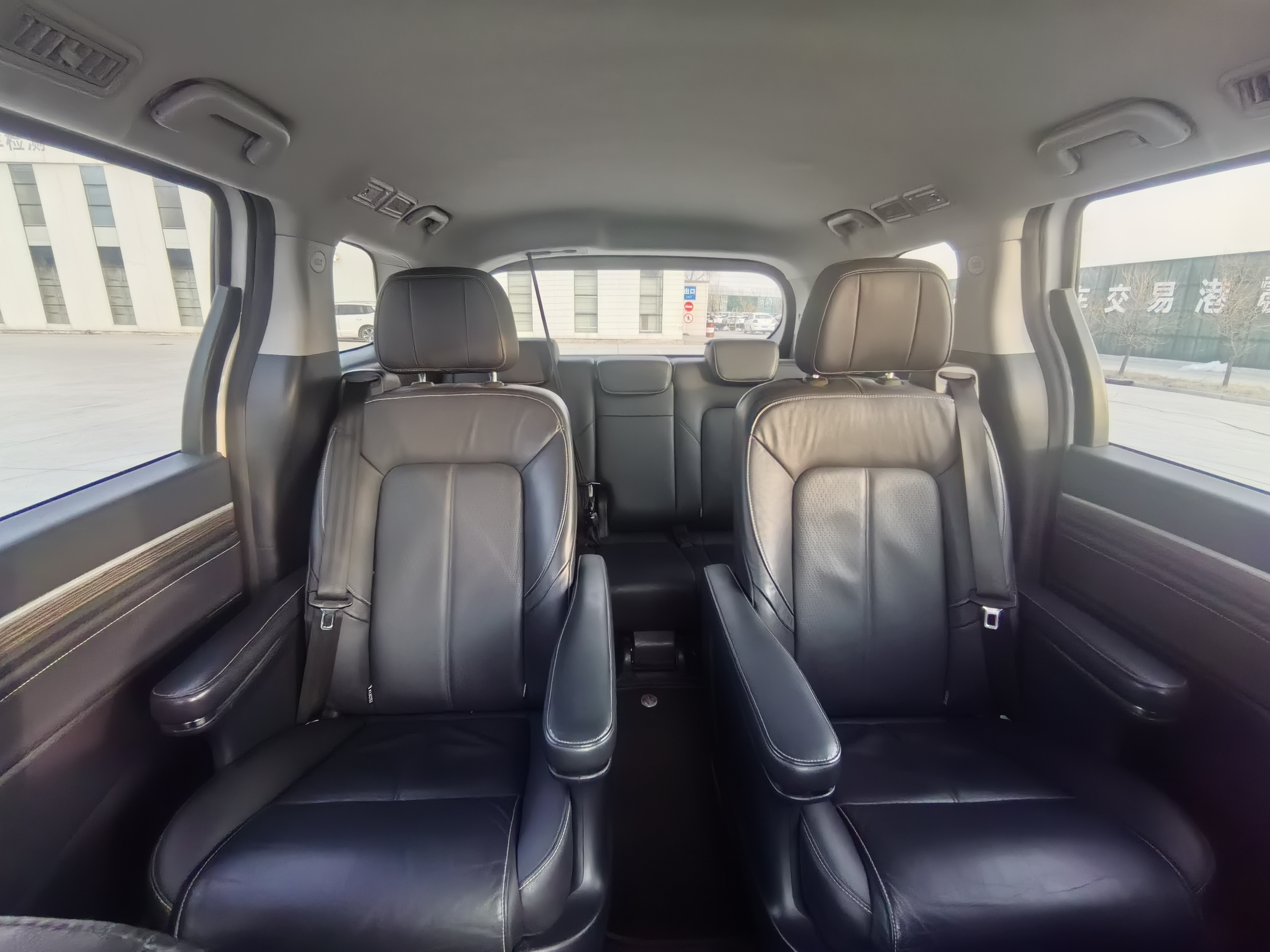 GAC Trumpchi M8 2023 #9 GAC Trumpchi M8 2023 immagine di auto #9