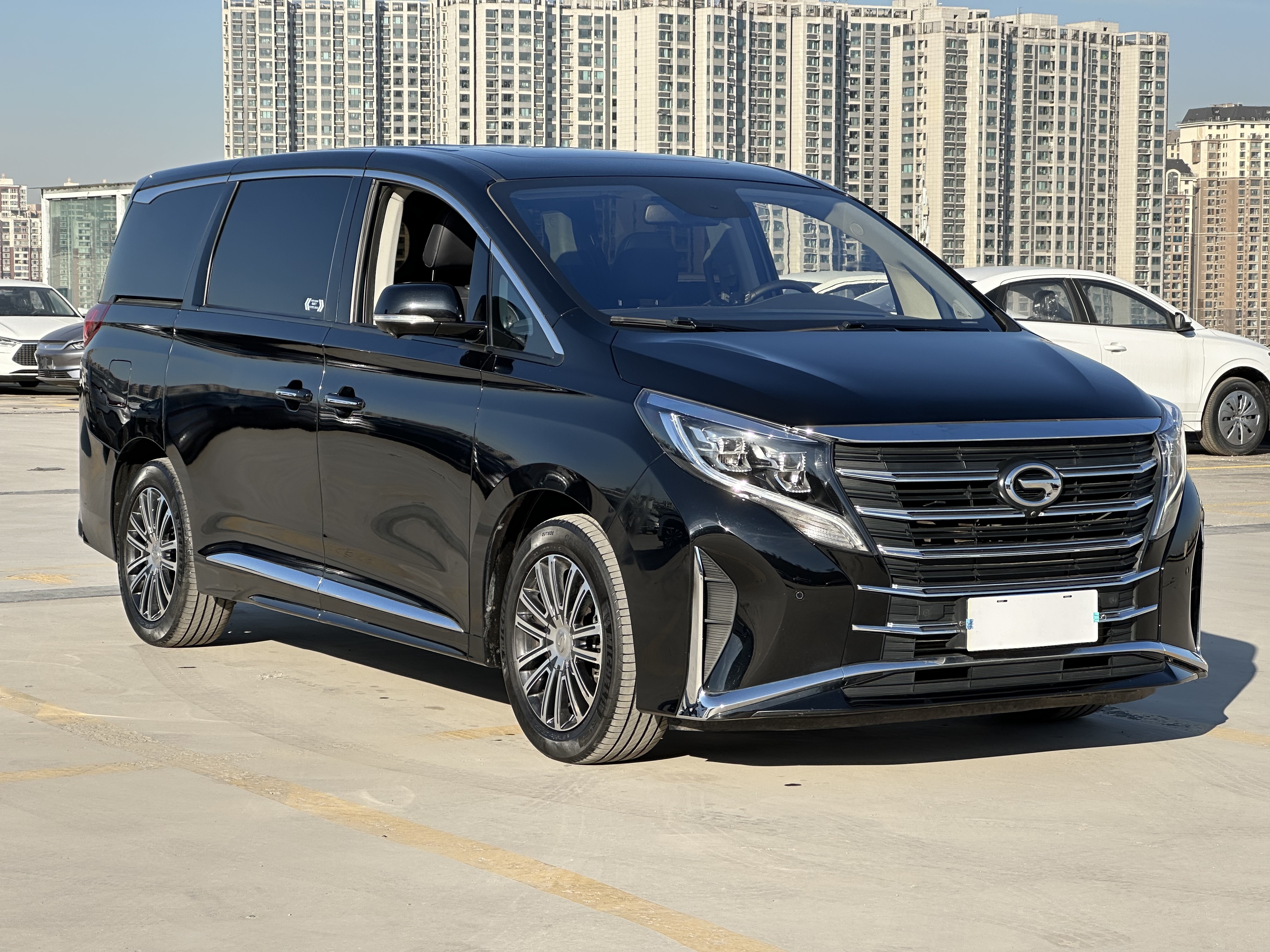 GAC Trumpchi M8 2023 imagem de carro #9