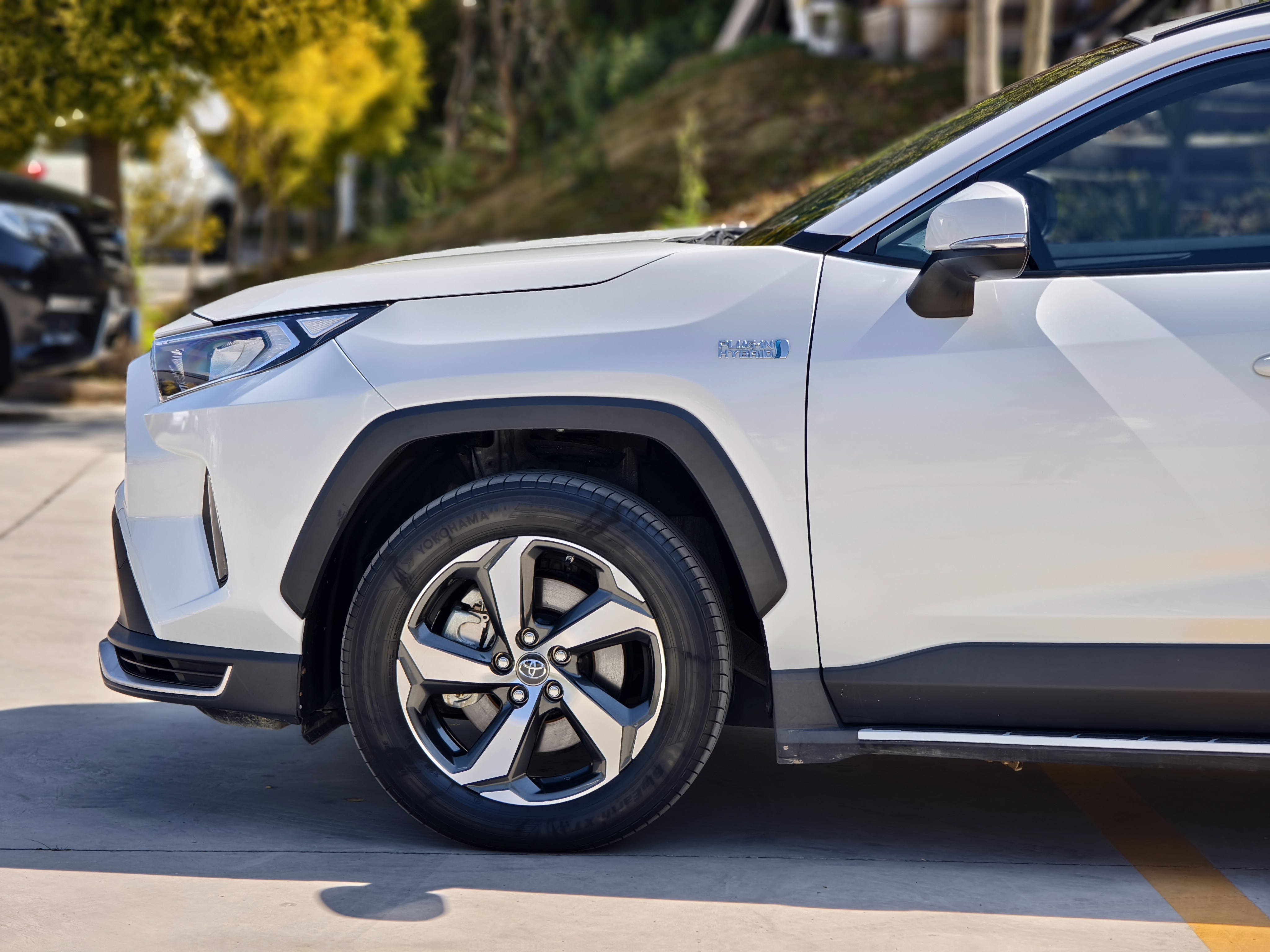 Toyota RAV4 Hybird E+ 2022 immagine di auto #9