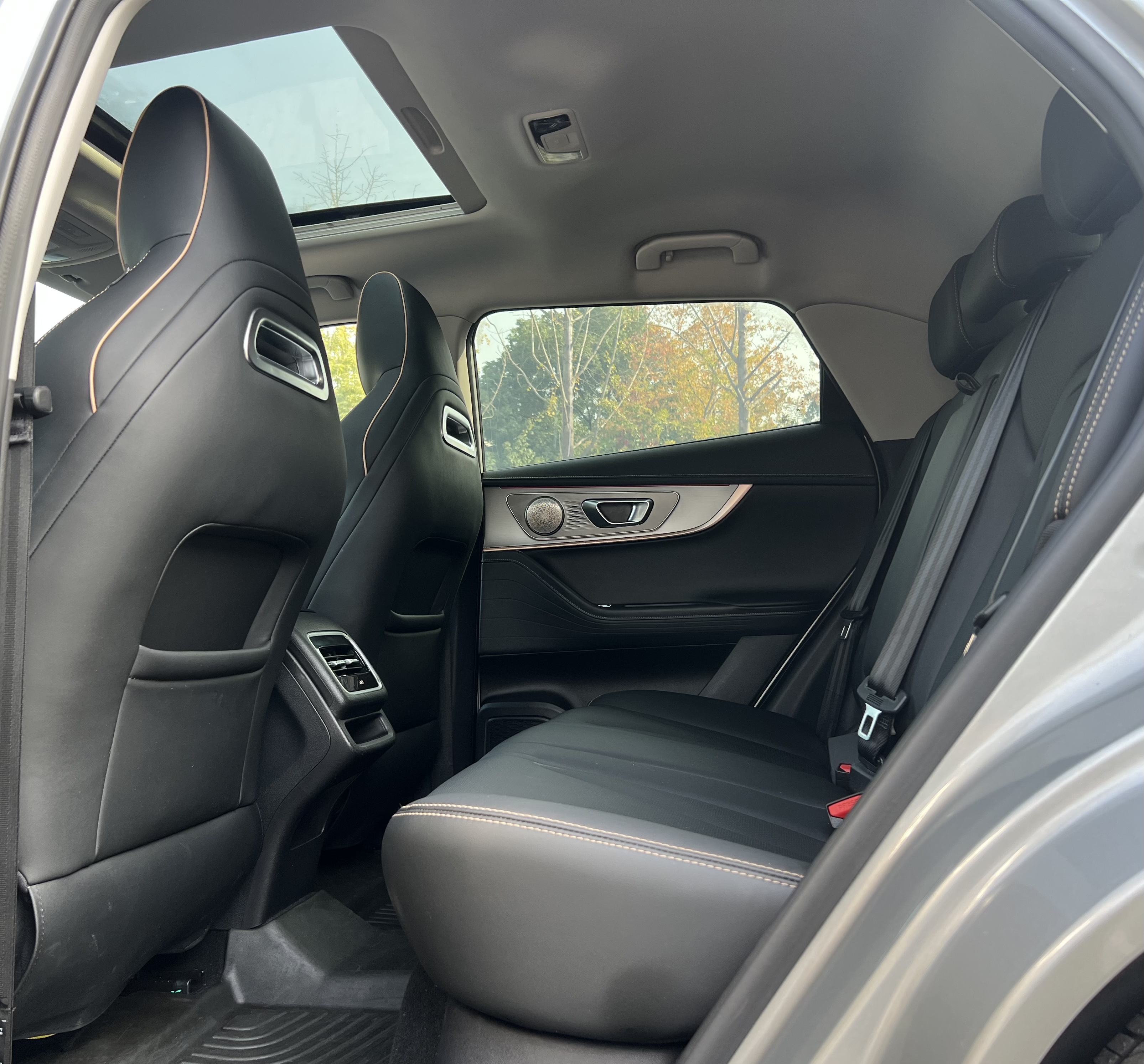 Chery Omoda 2022 immagine di auto #9