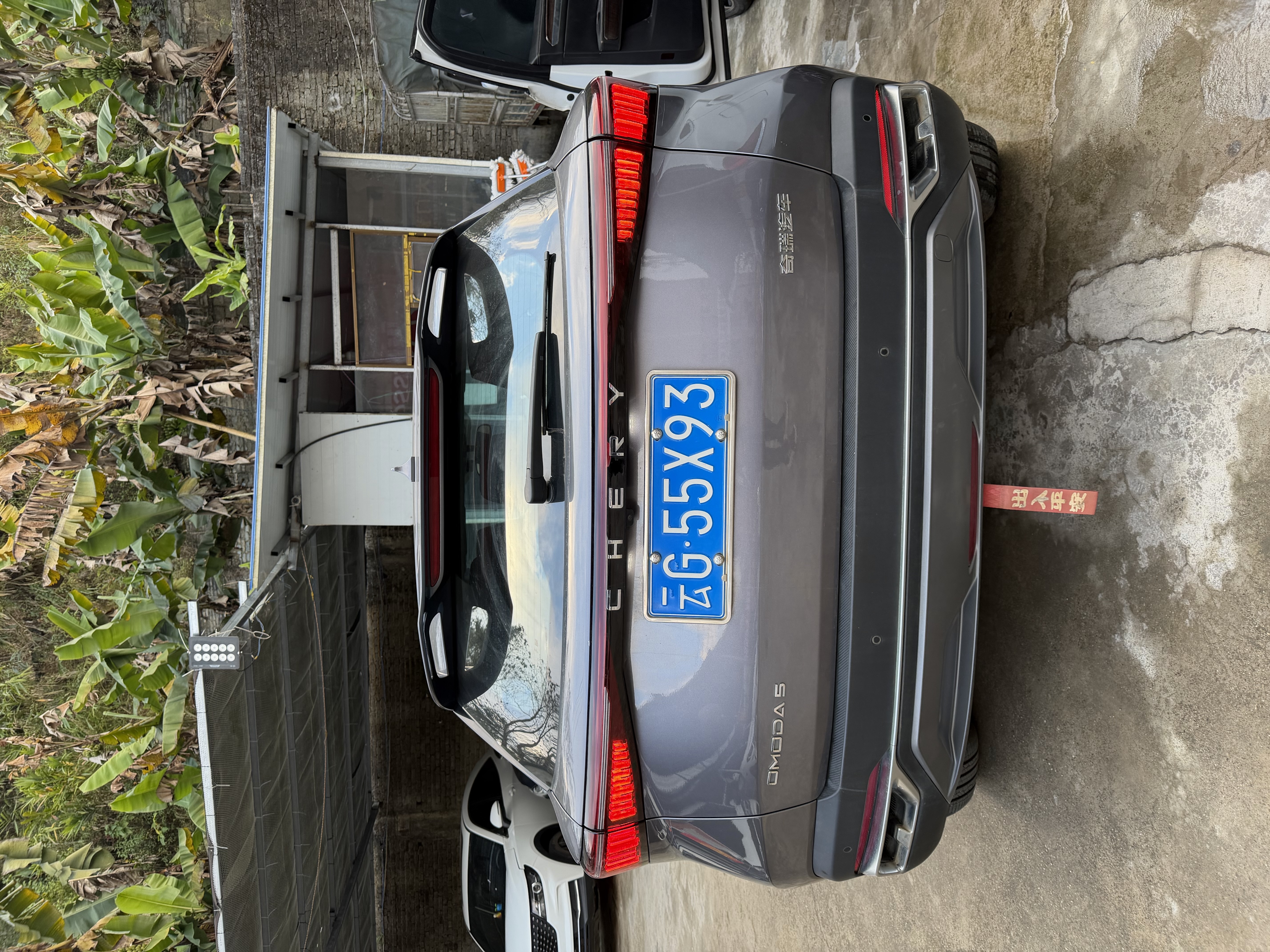 Chery Omoda 2022 #9 Chery Omoda 2022 immagine di auto #9