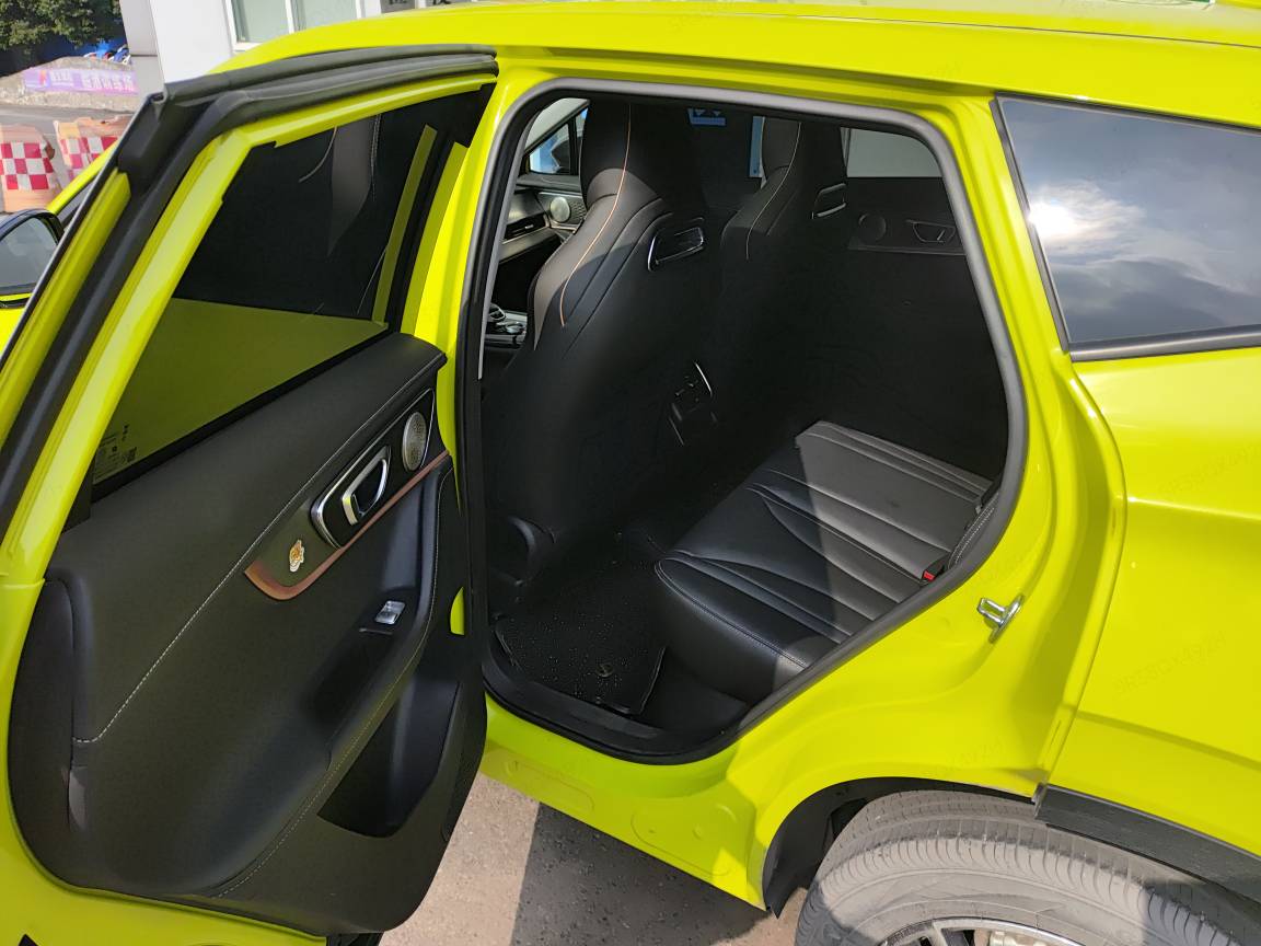 Chery Omoda 2022 car image #9