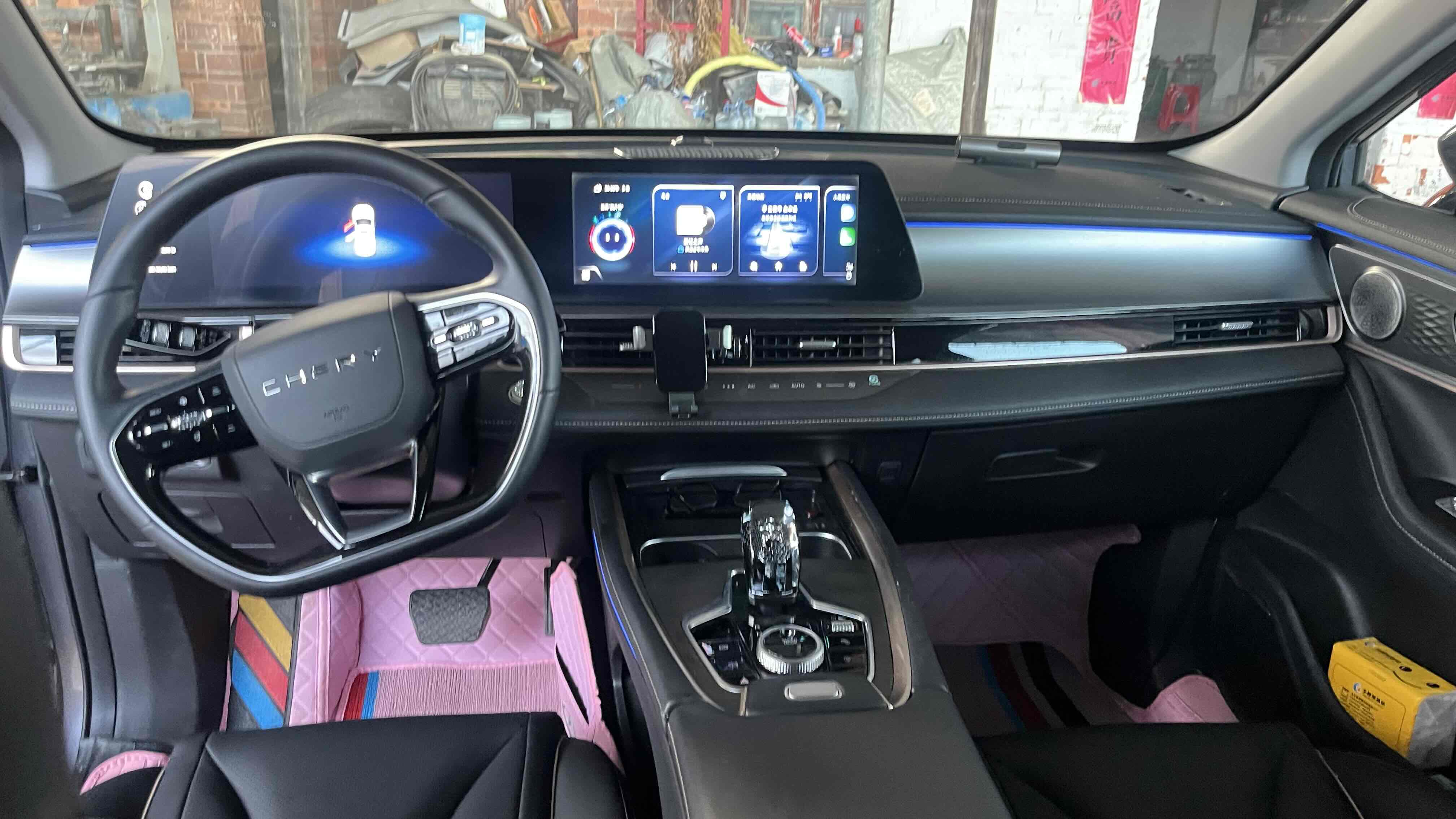 Chery Omoda 2023 #9 Chery Omoda 2023 car image #9