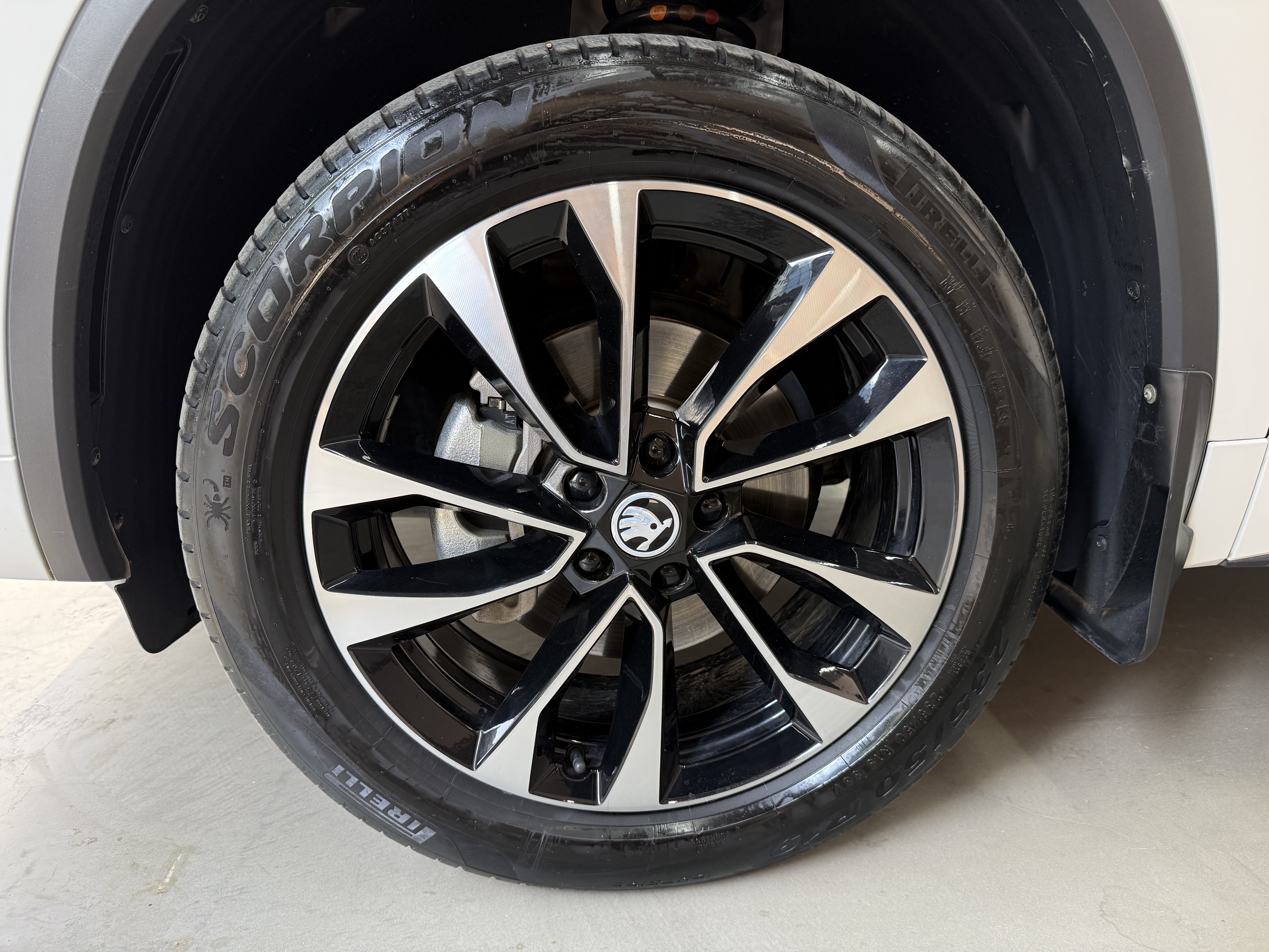 Skoda Kodiaq 2022 car image #9