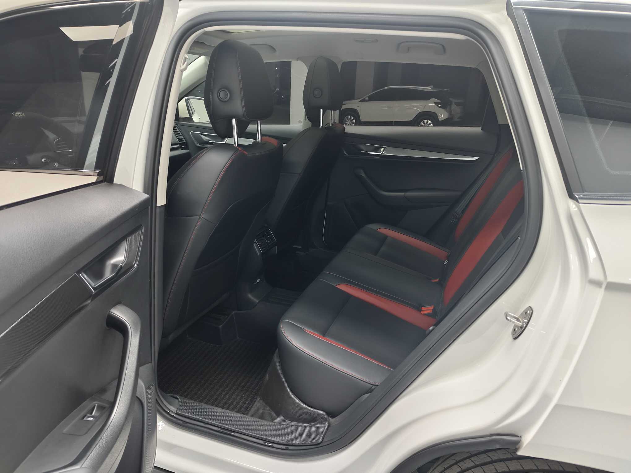 Skoda Karoq 2022 car image #9