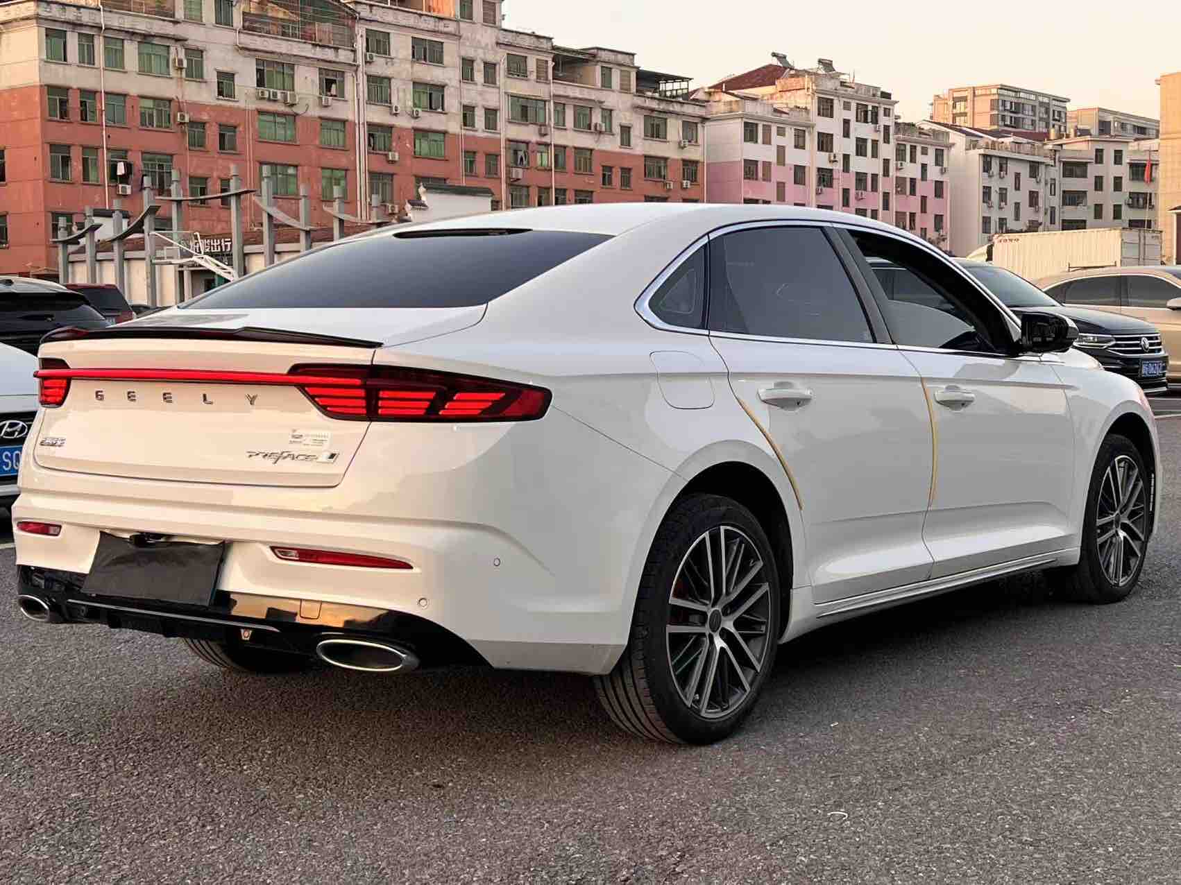 吉利汽车 星瑞 2023 汽车图片 #9