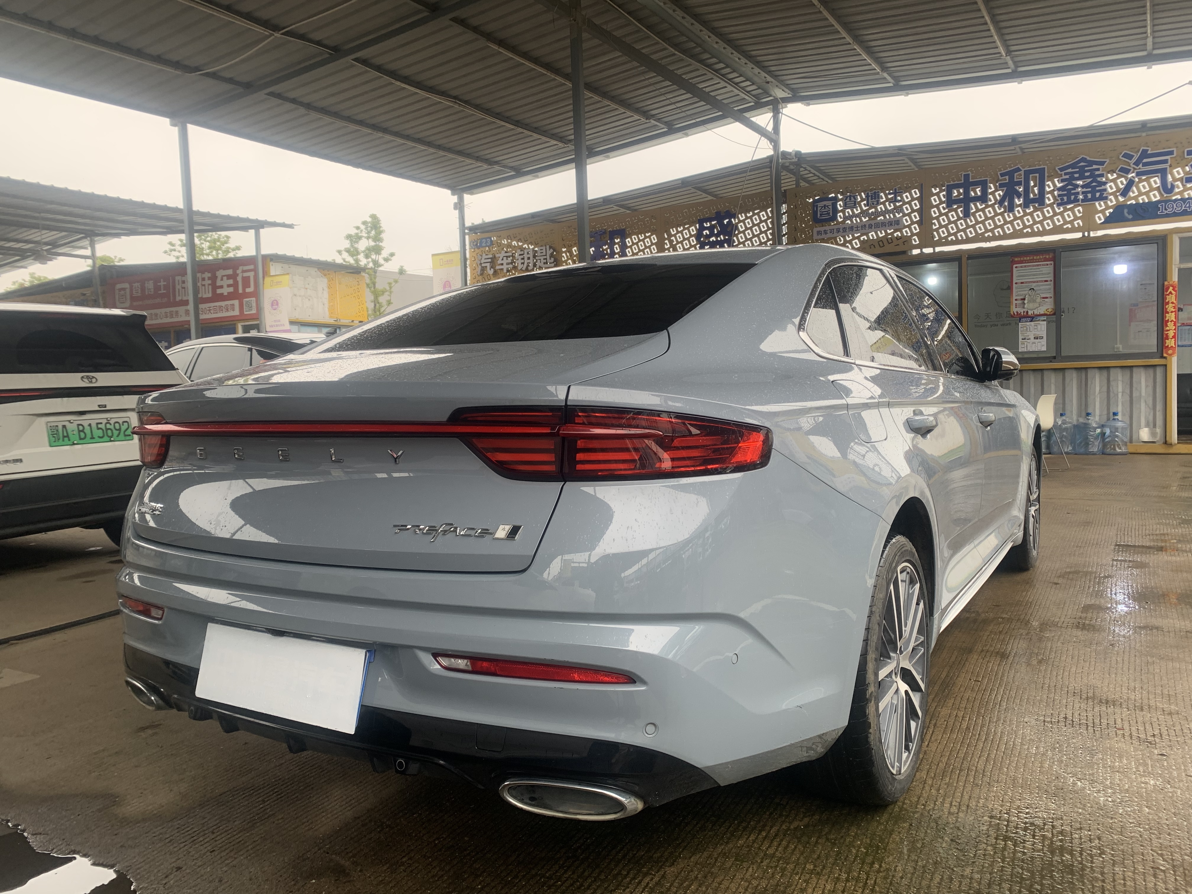 吉利汽车 星瑞 2022 汽车图片 #9