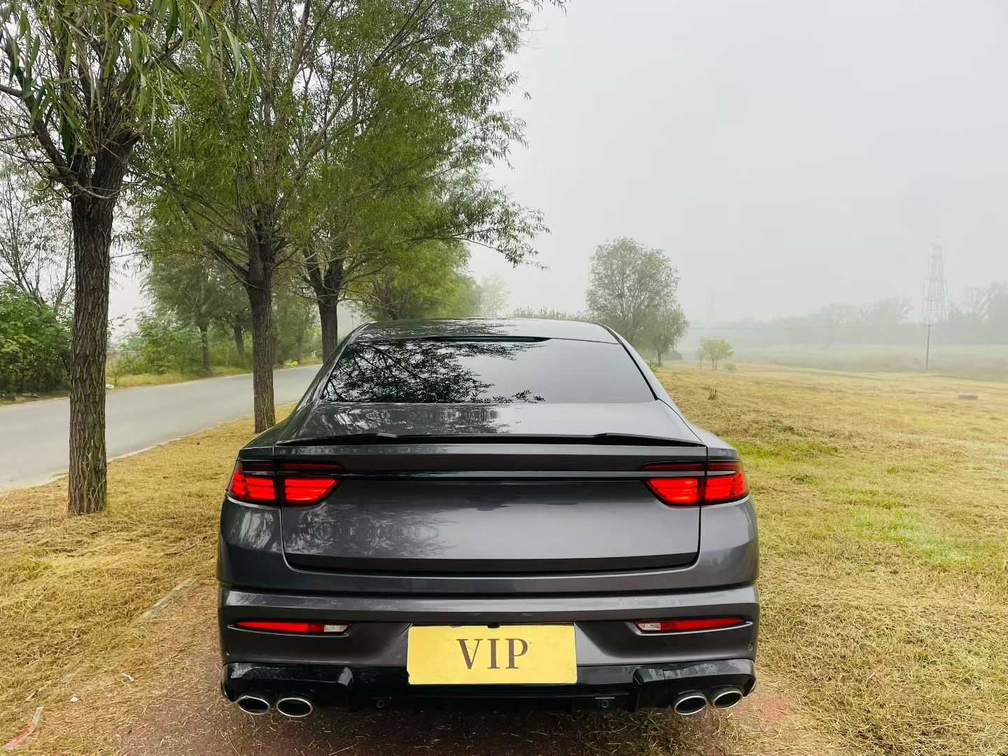 吉利汽车 星瑞 2024 汽车图片 #9