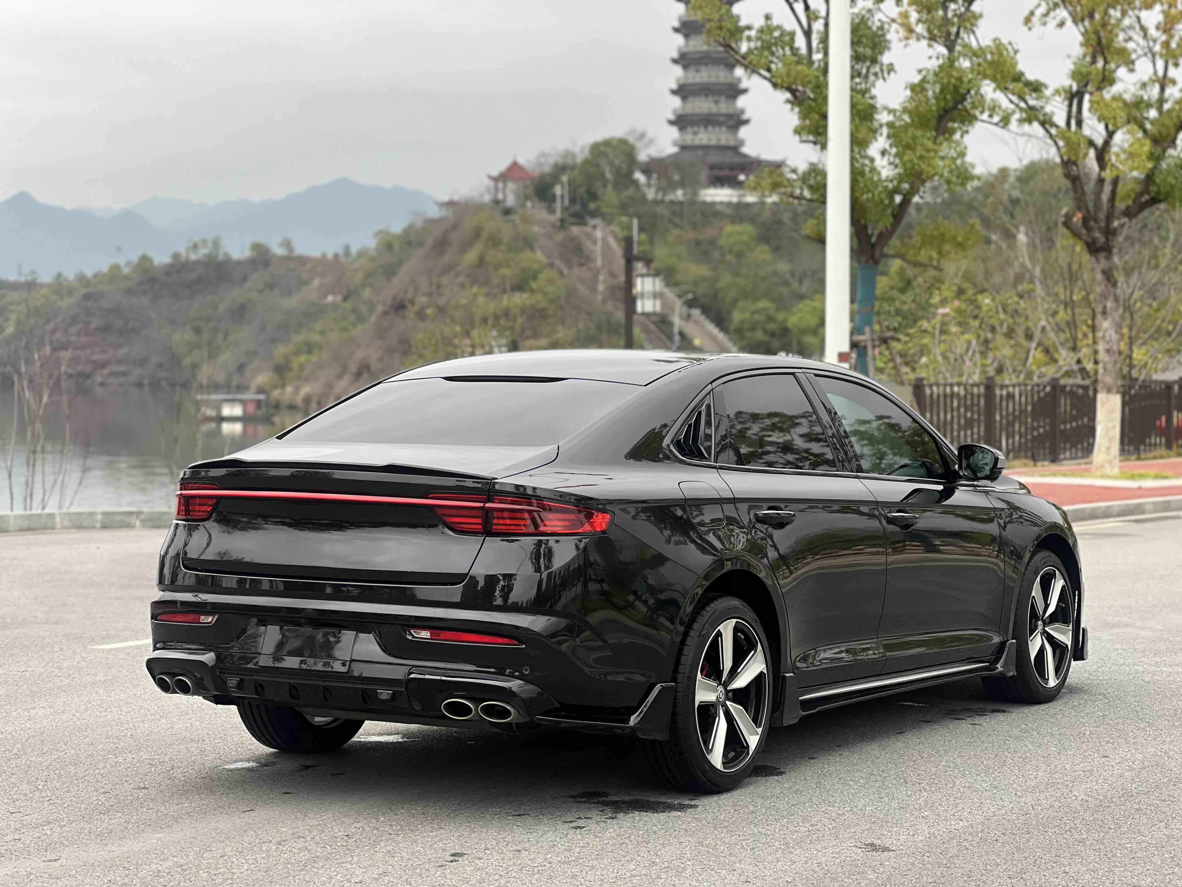 Preface 2023 car image #9
