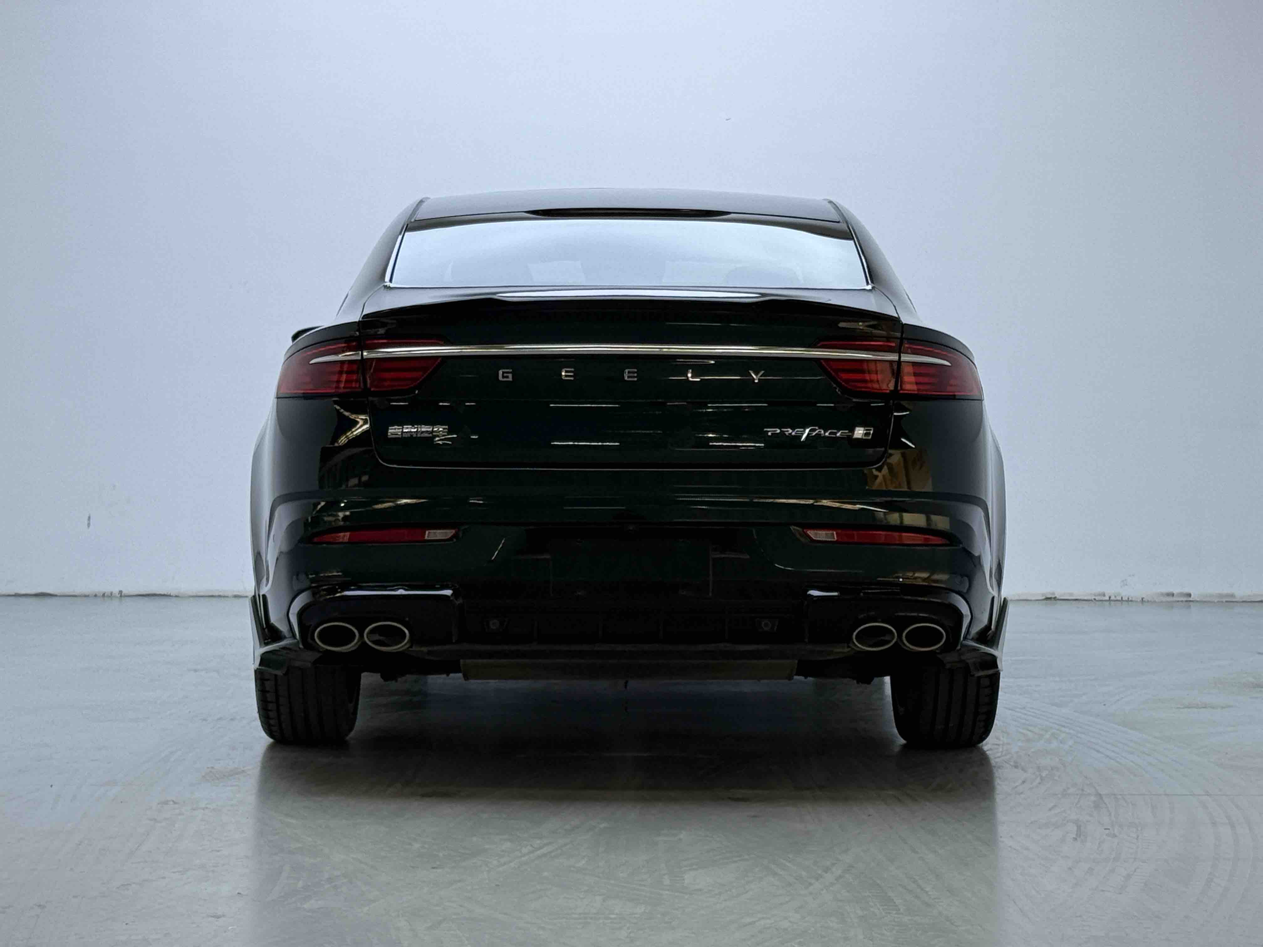 Preface 2022 car image #9