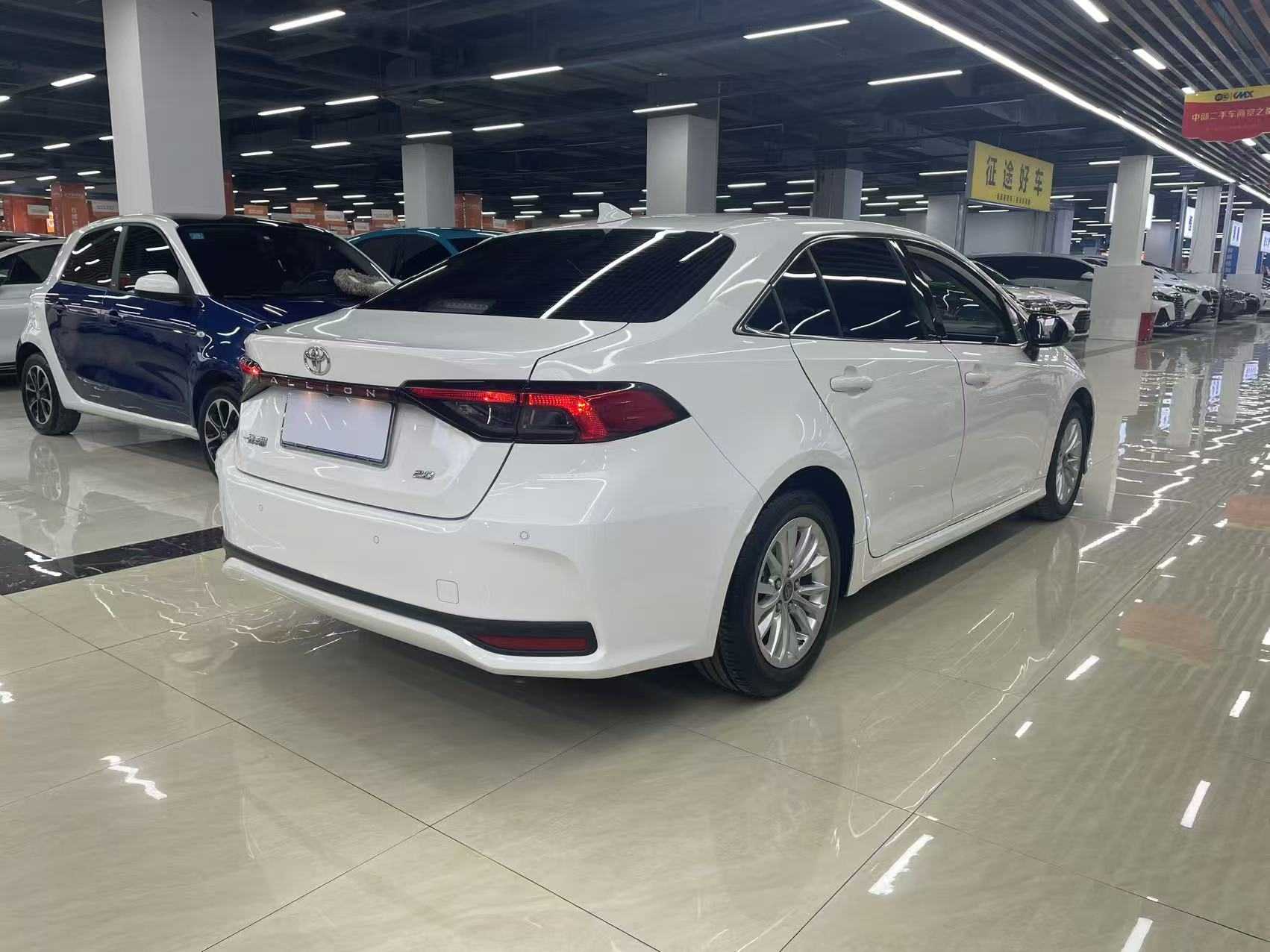 Toyota Allion 2023 car image #9