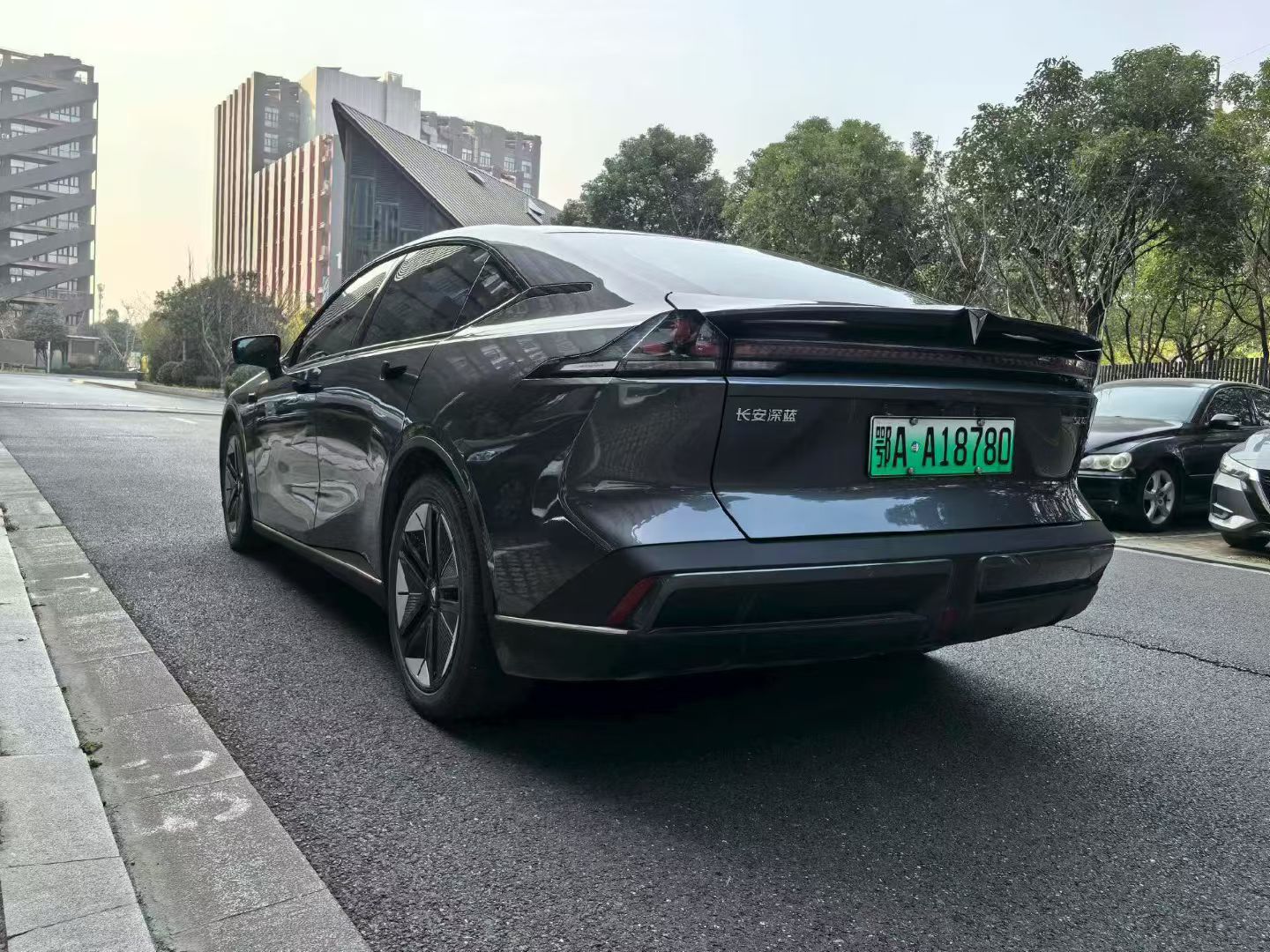 Deepal SL03 2023 #9 Deepal SL03 2023 car image #9