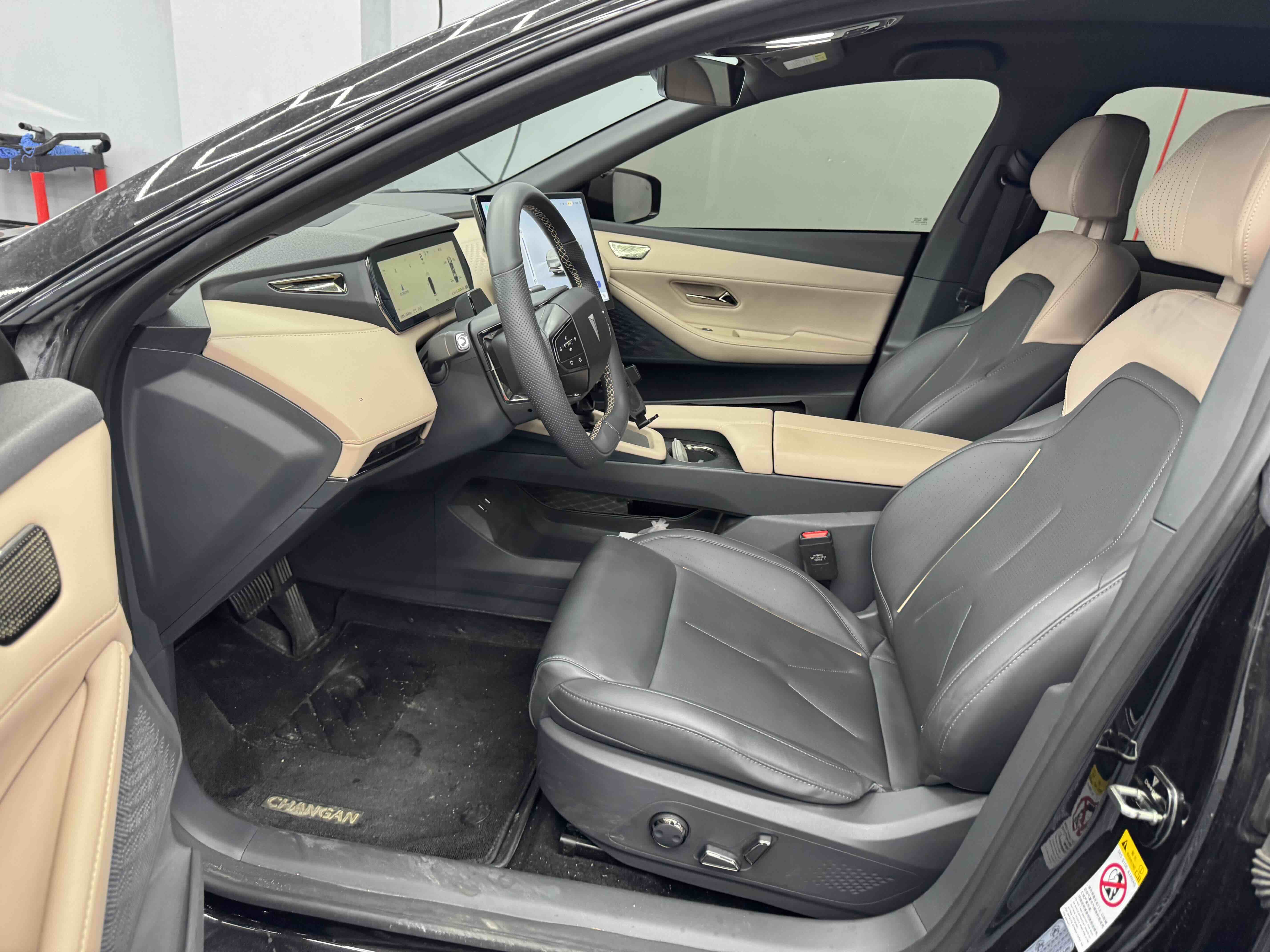 Deepal SL03 2022 изображение автомобиля #9