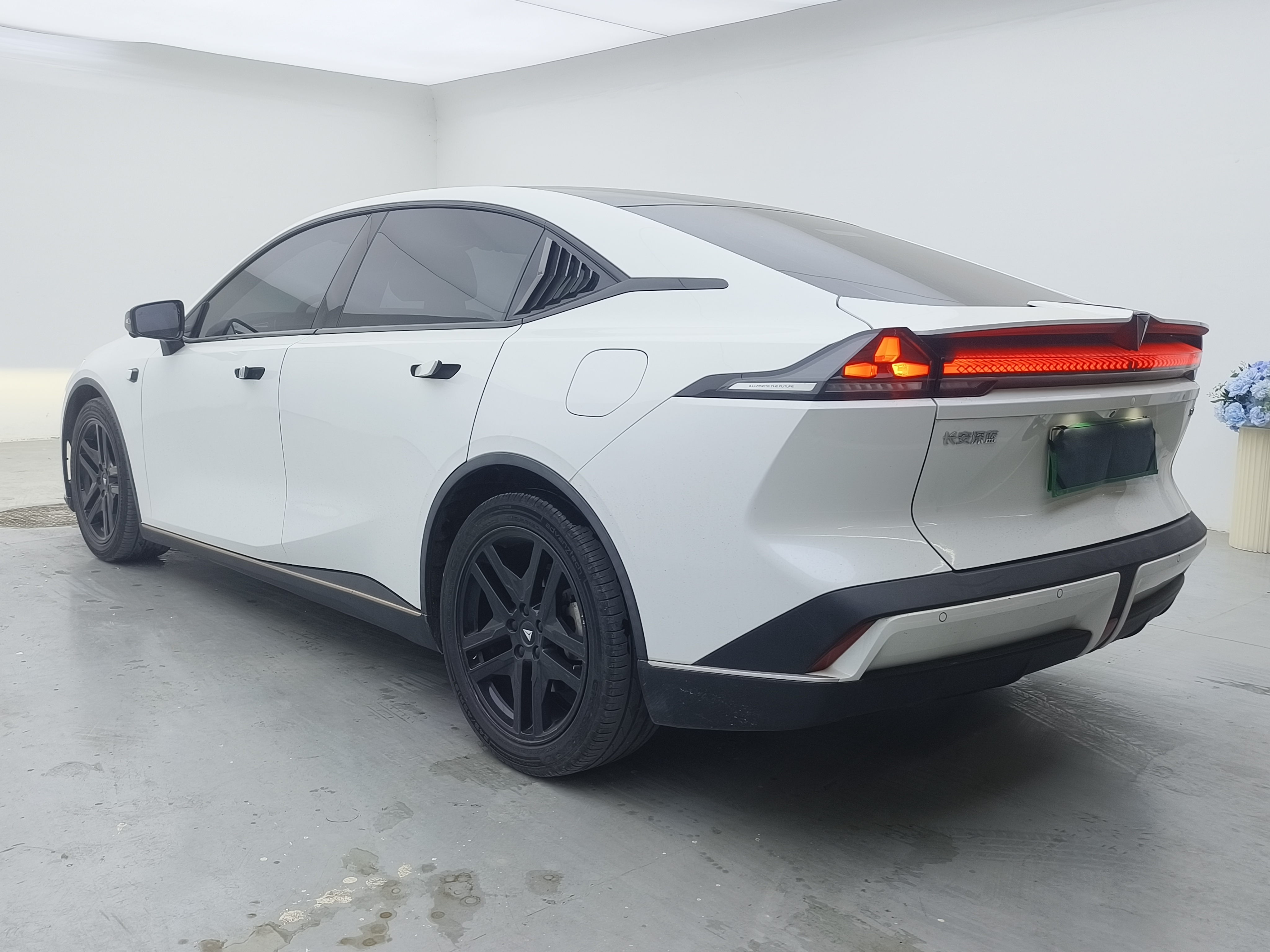 Deepal SL03 2023 #9 Deepal SL03 2023 immagine di auto #9