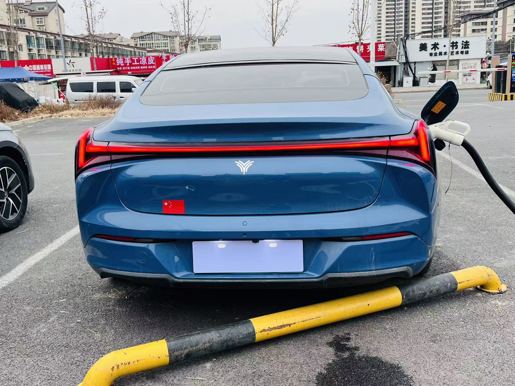 Neta S 2024 изображение автомобиля #9