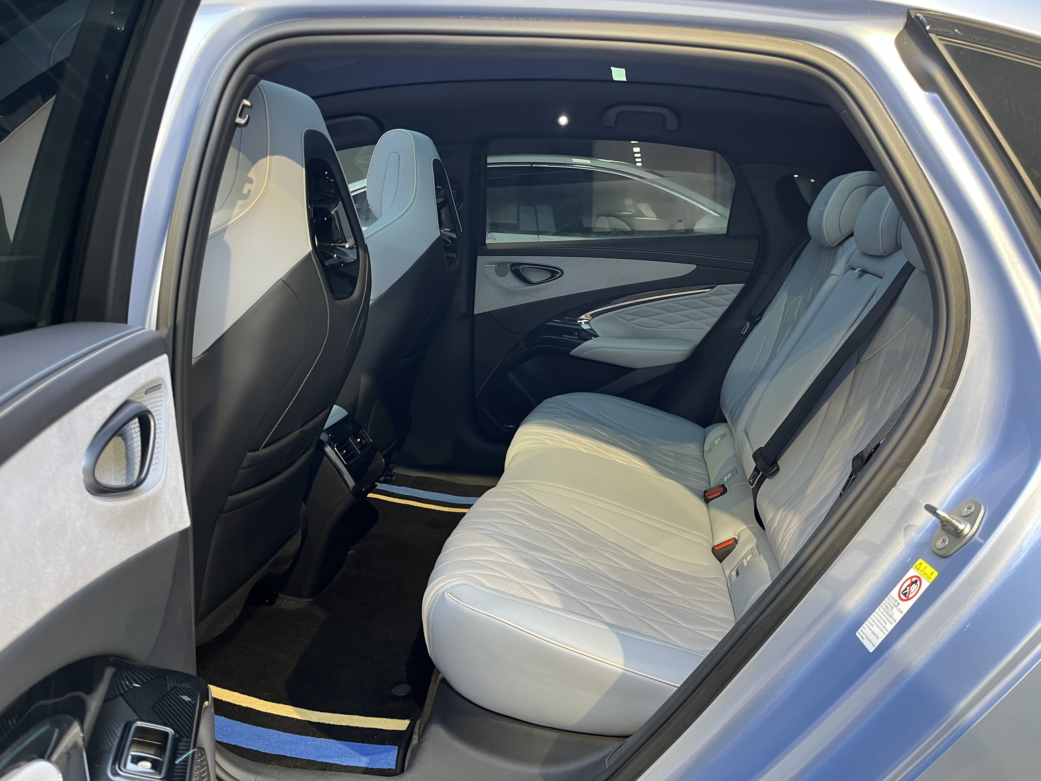 BYD Seal 2022 #9 BYD Seal 2022 immagine di auto #9