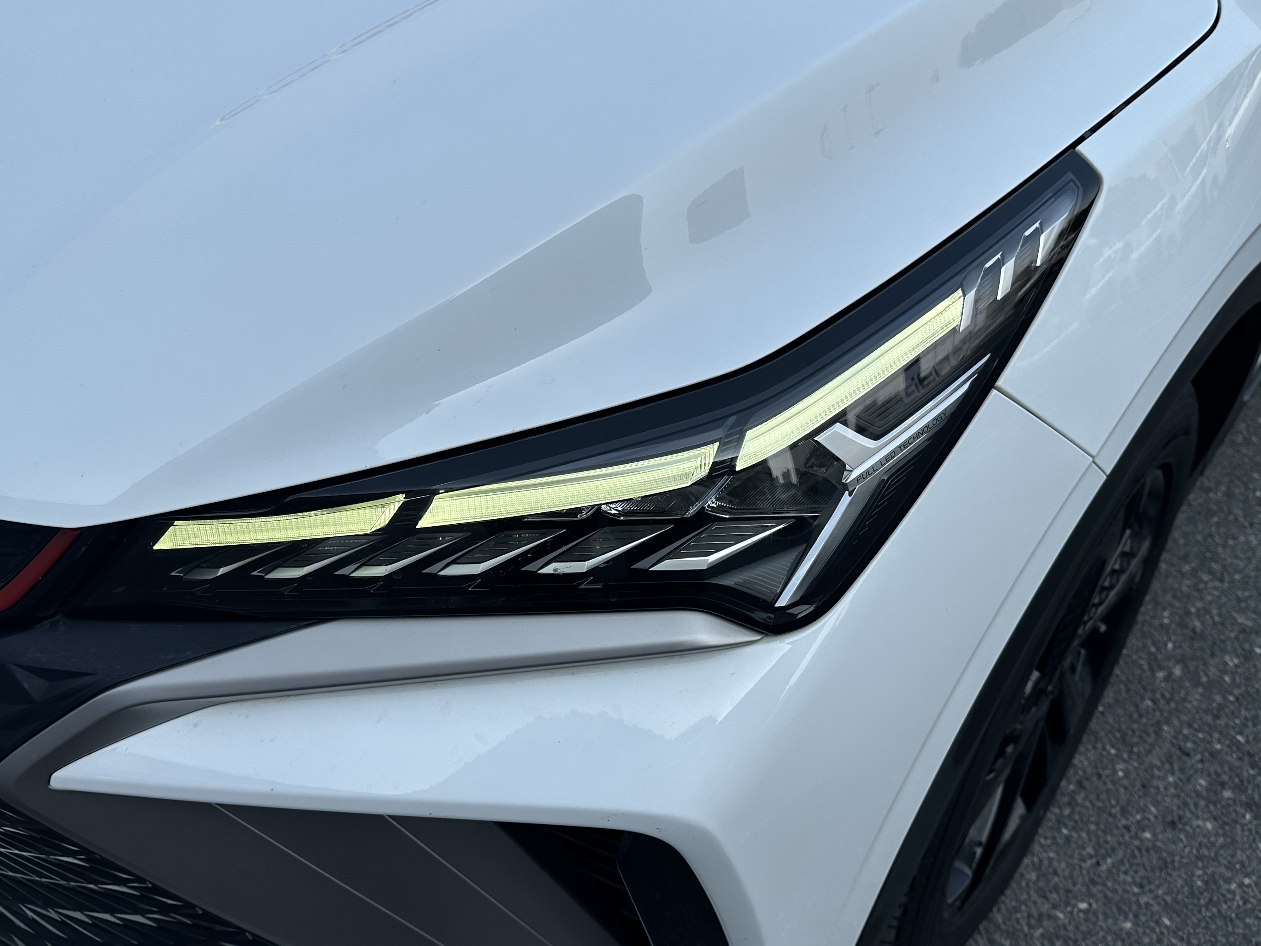 GEELY Coolray 2023 #9 GEELY Coolray 2023 car image #9