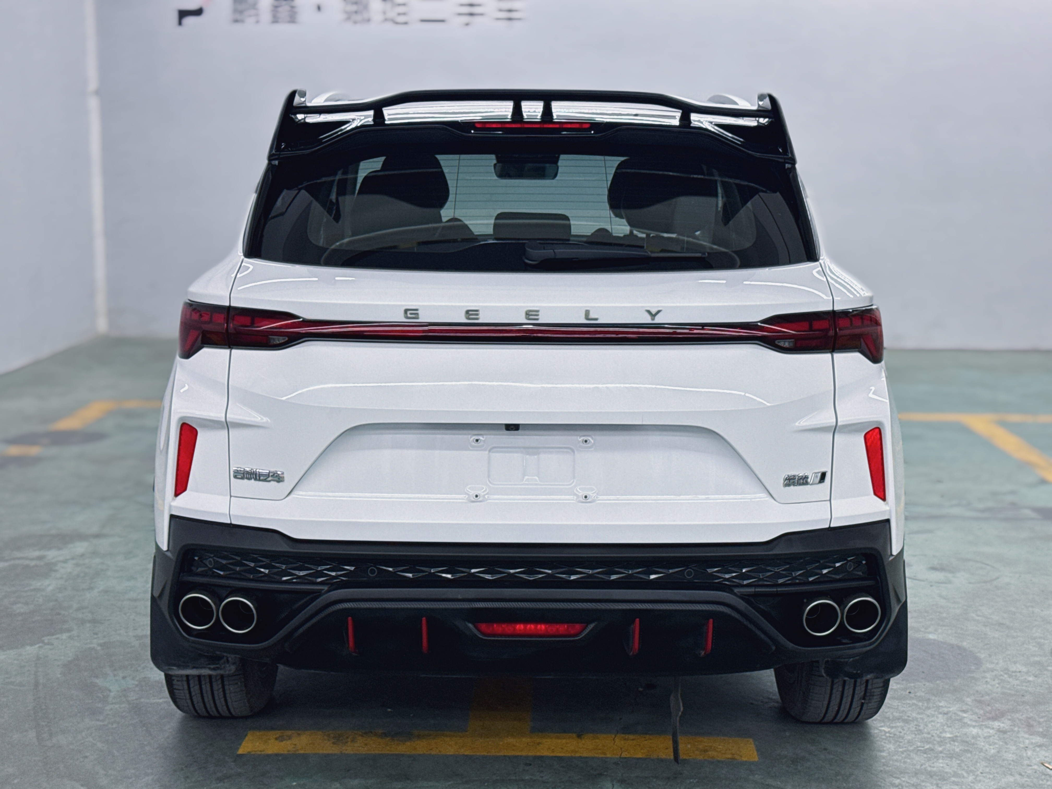 GEELY Coolray 2022 #9 GEELY Coolray 2022 car image #9