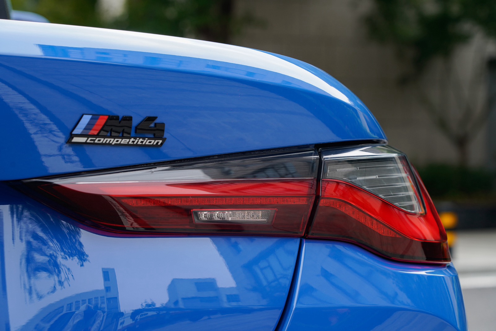 BMW M4 2022 صورة سيارة #9