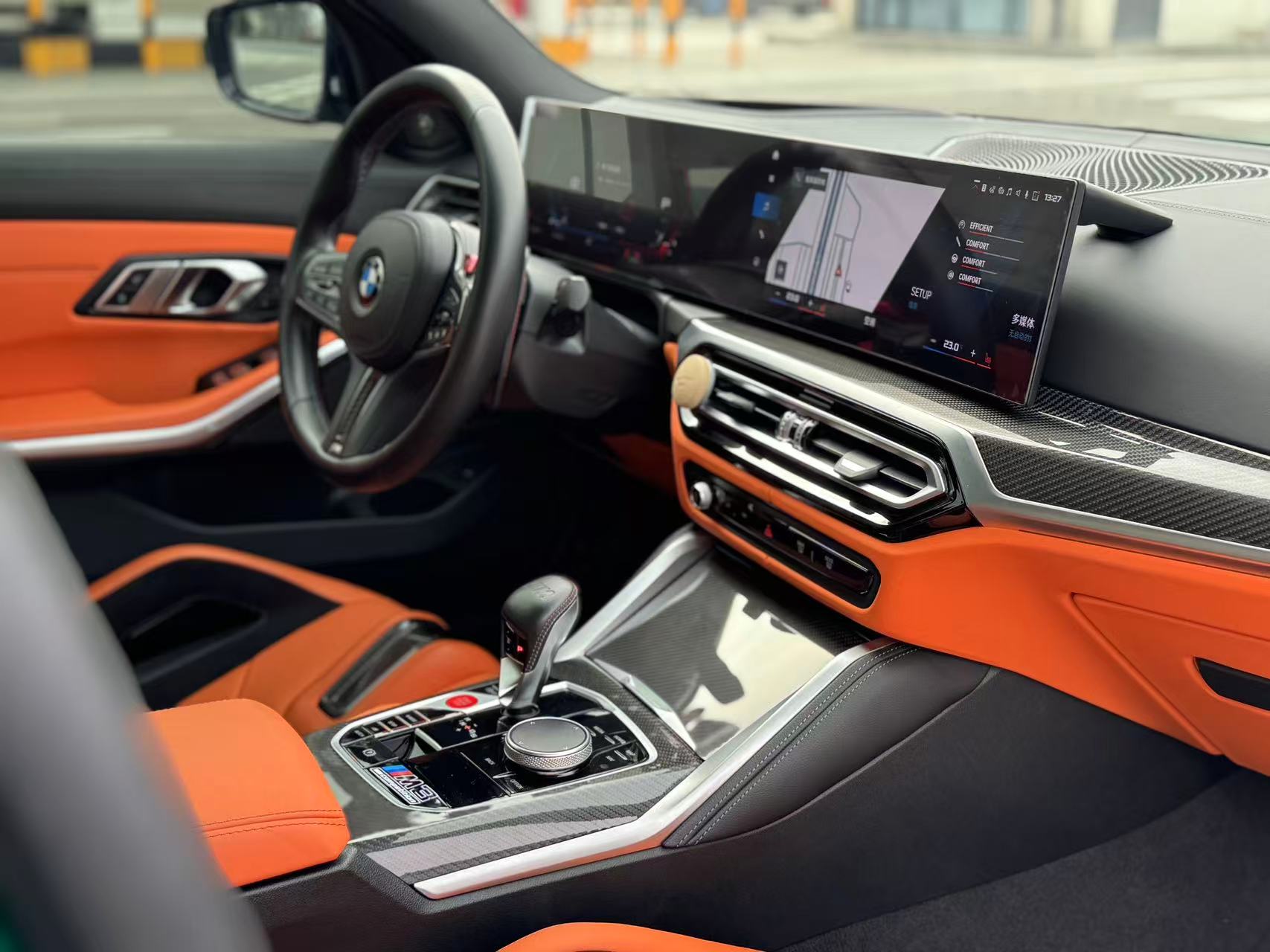 BMW M3 2024 صورة سيارة #9